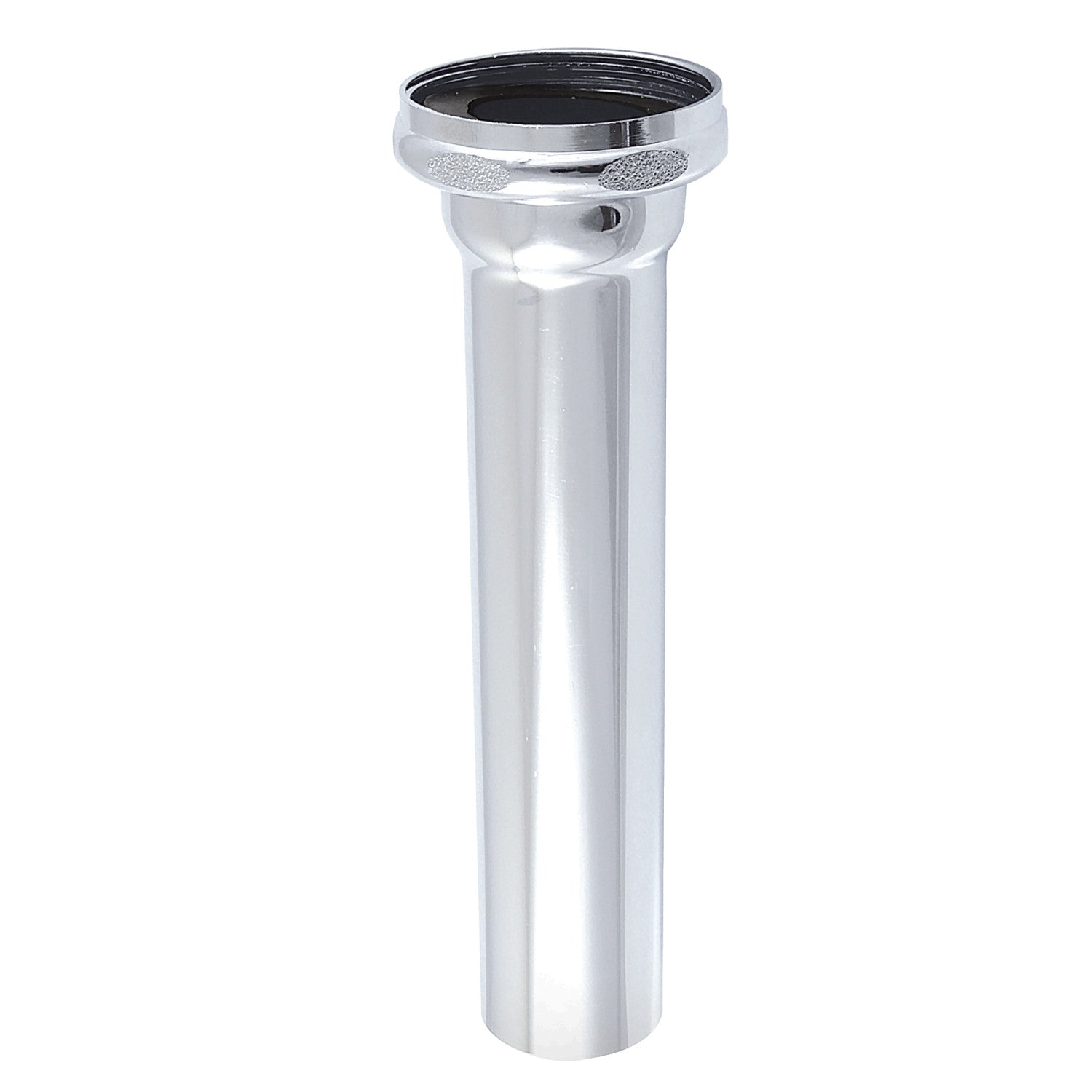 Kingston Possibility EVT6121 1-1/2" to 1-1/4" Step-Down Tailpiece, 6" Length, Polished Chrome