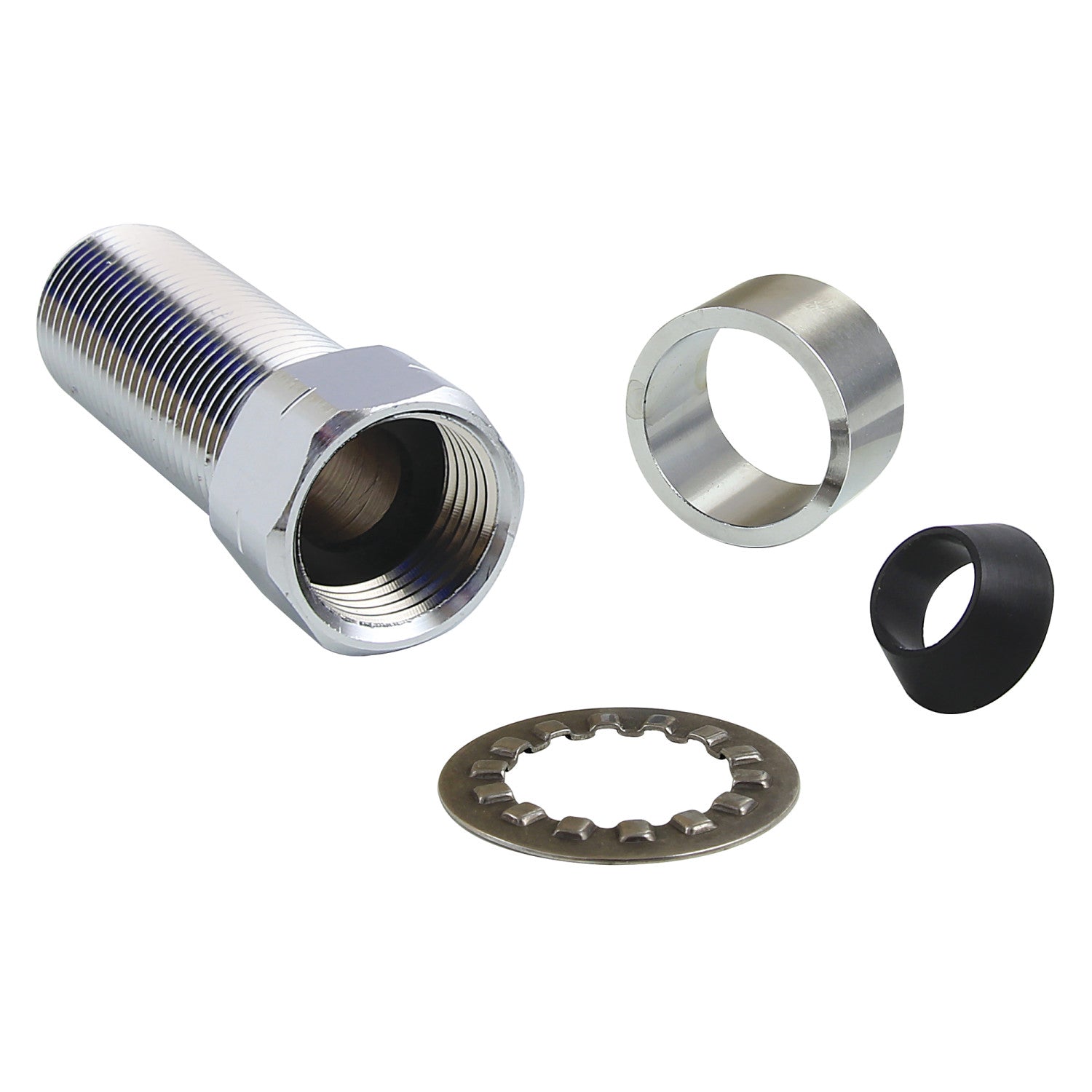 Kingston KSEXTNUT Extension Nut, Raw Brass