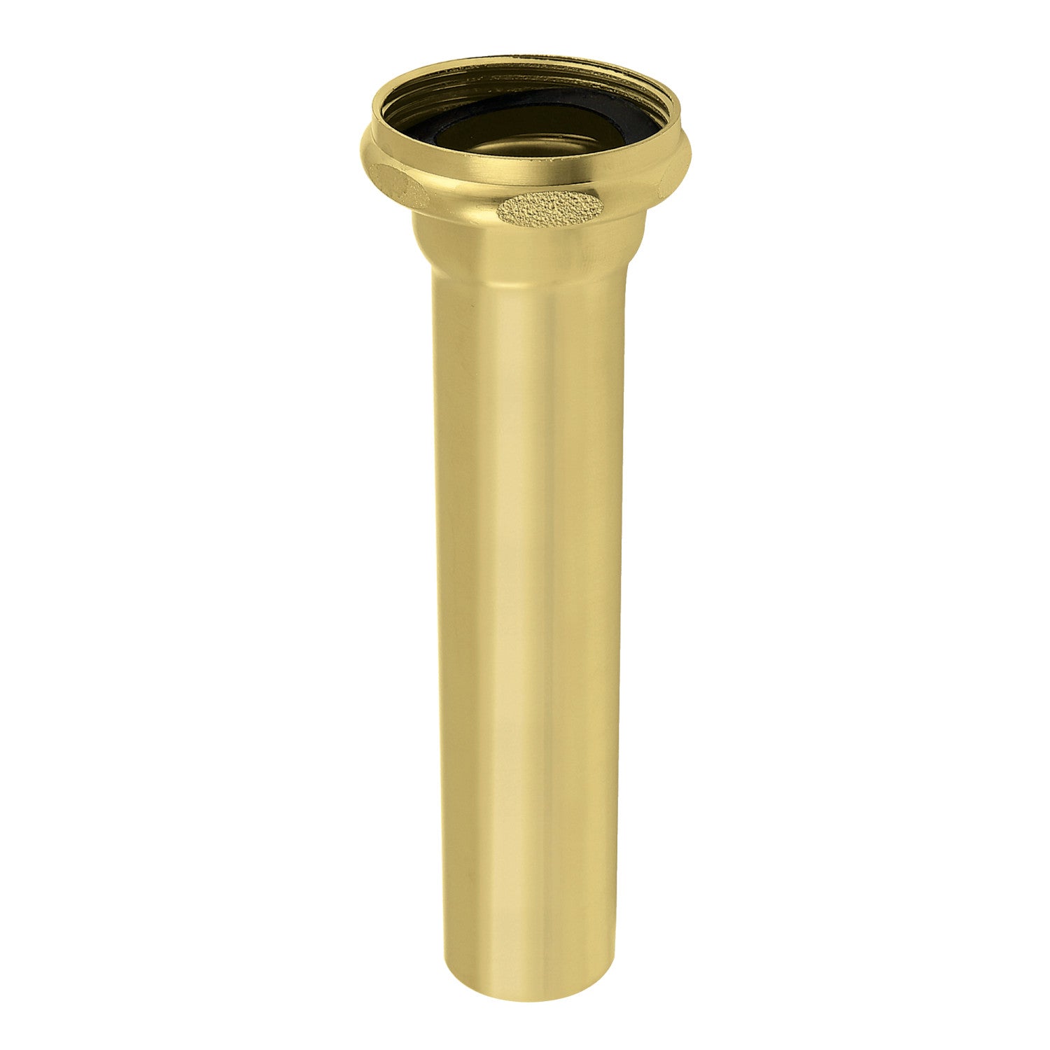 Kingston Possibility EVT6127 1-1/2" to 1-1/4" Step-Down Tailpiece, 6" Length, Brushed Brass