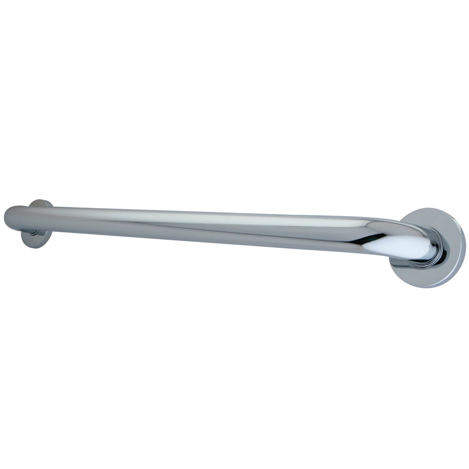 Kingston Sona GDR814181 - Silver Sage 18-Inch x 1-1/4-Inch O.D. Brass ADA Grab Bar, Polished Chrome