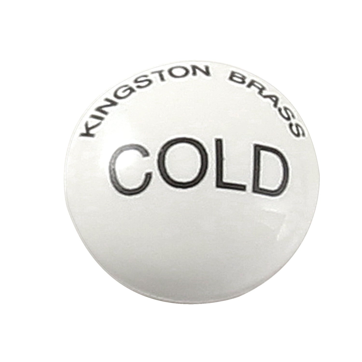 Kingston KSHI285C Bouton d'index à manche froid, Bronze huilé