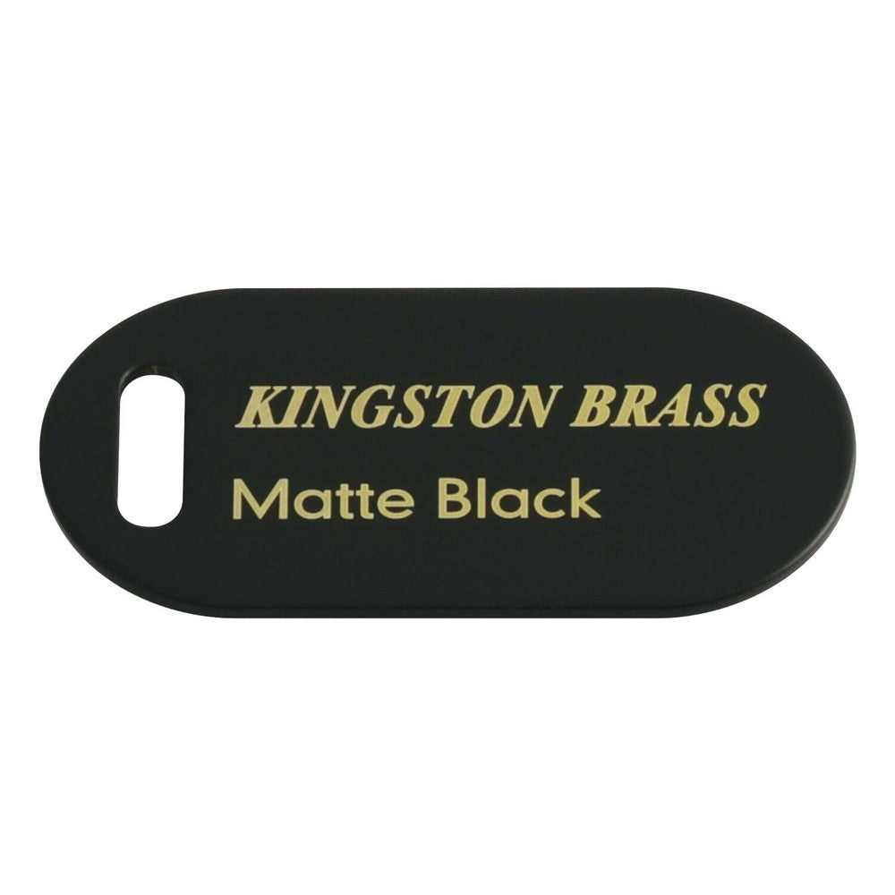 Kingston CSWATCH Finish Color Swatch Ring Samples