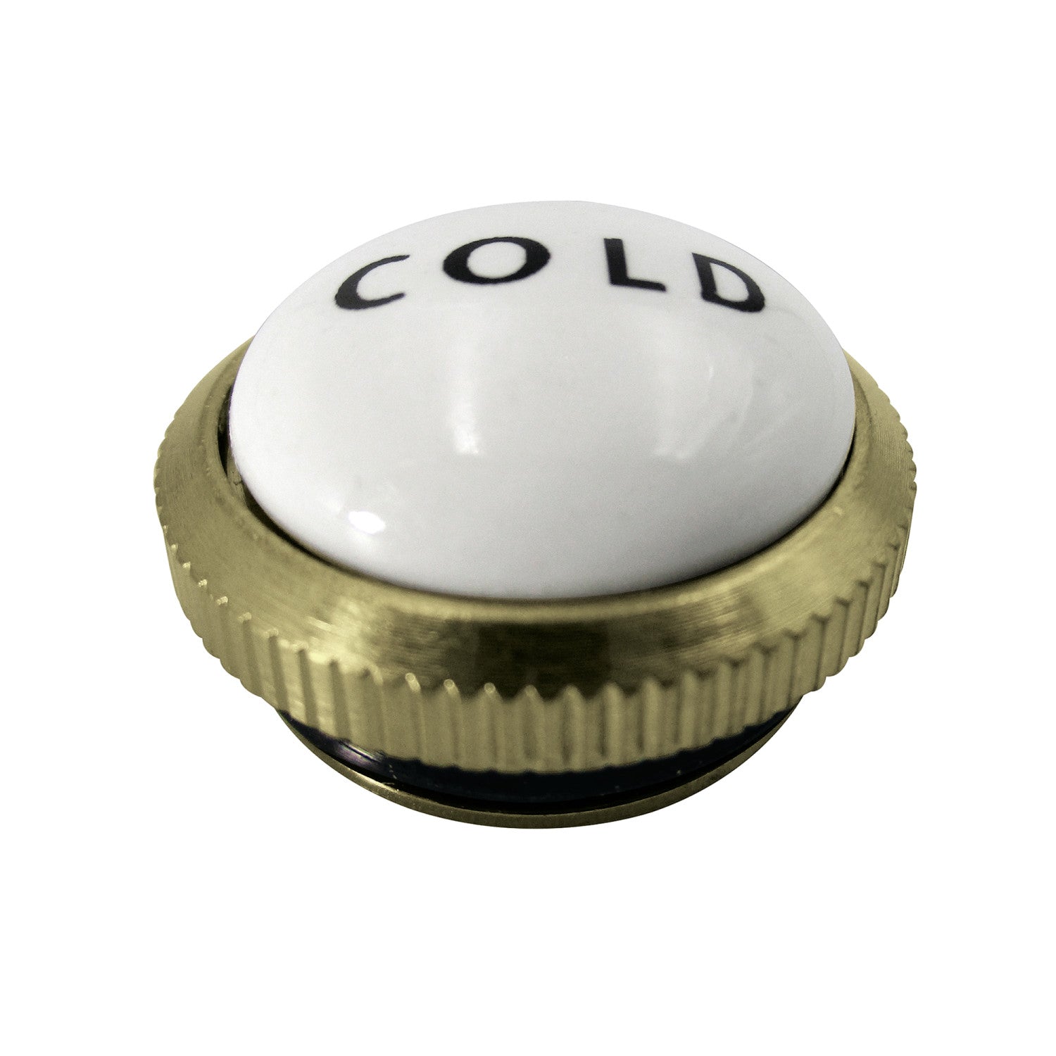 Kingston CCHIMX3C Bouton index manche à froid, laiton antique