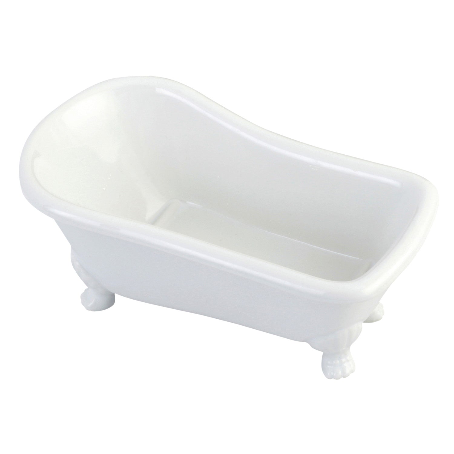 Kingston Heirloom BATUBW 7-Inch Mini baignoire, blanc