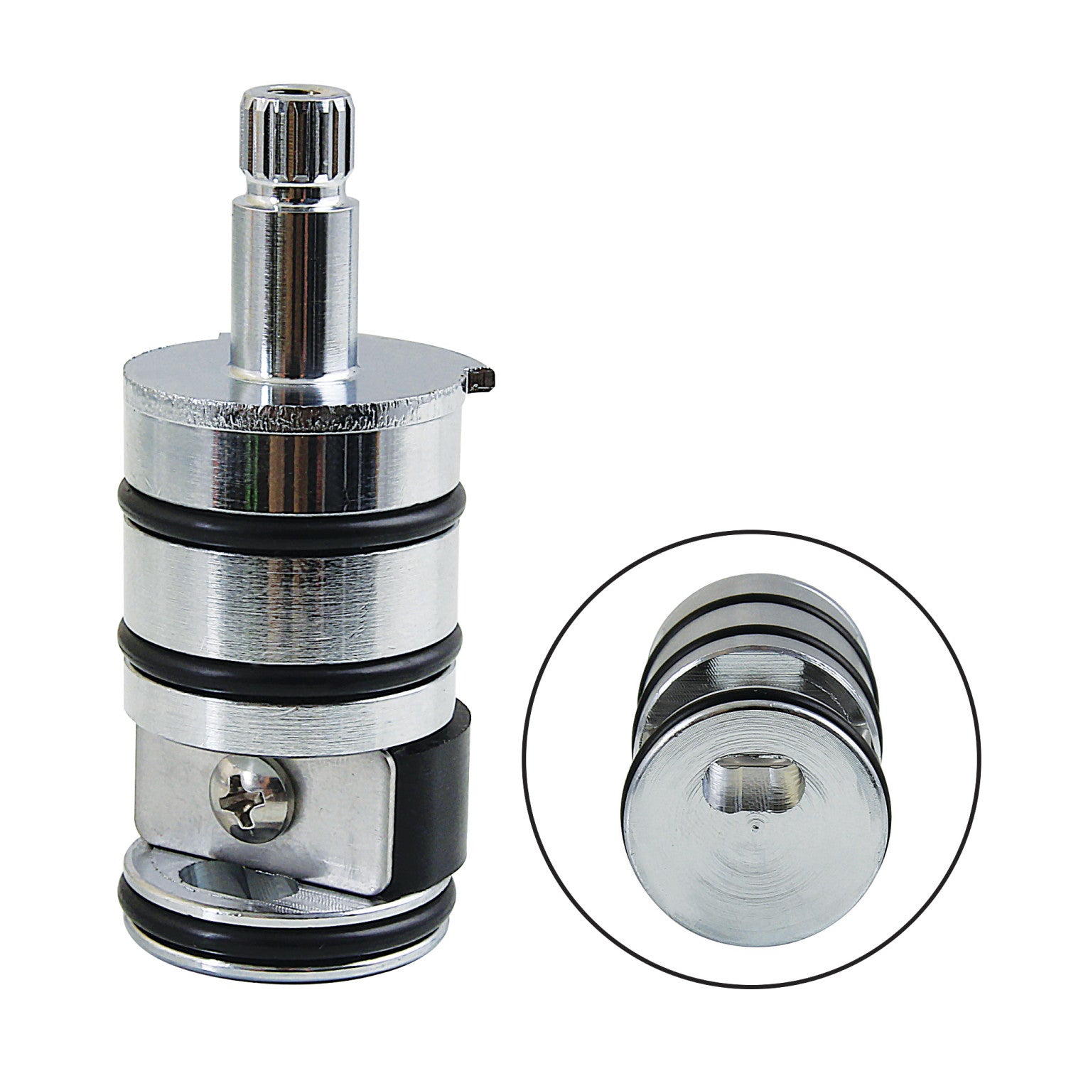 Kingston KSRPT1001DC Diverter Cartridge (1 Piece), Raw