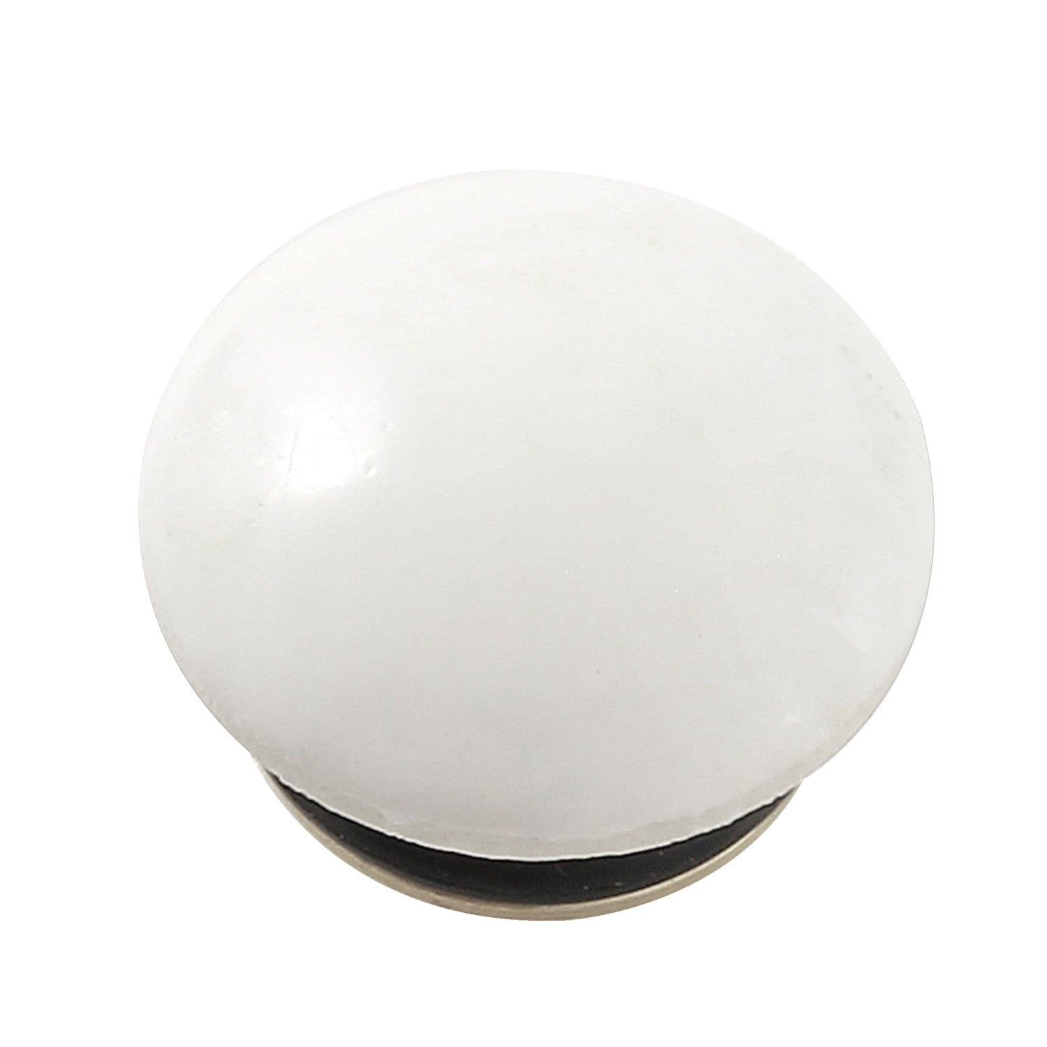 Kingston KSHI285B Bouton d'index de poignée vierge, blanc