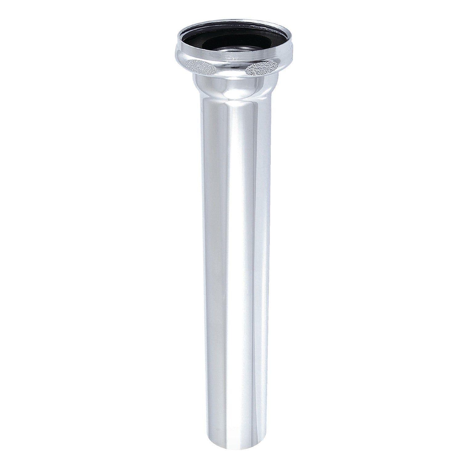 Kingston Possibility EVT8121 1-1/2" to 1-1/4" Step-Down Tailpiece, 8" Length, Polished Chrome