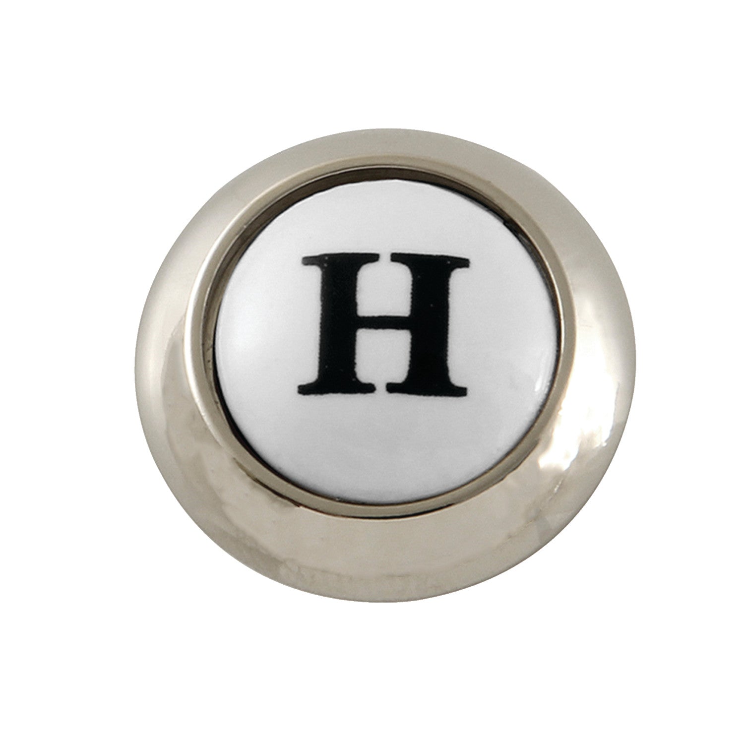 Kingston KSHI3606AXH Bouton index manche chaud, Nickel poli