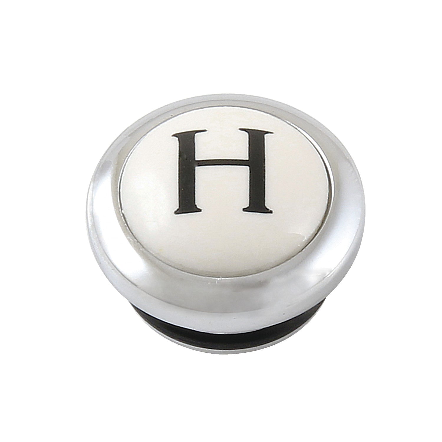 Kingston CCHIMX1CSH Hot Handle Index Button, Chrome poli