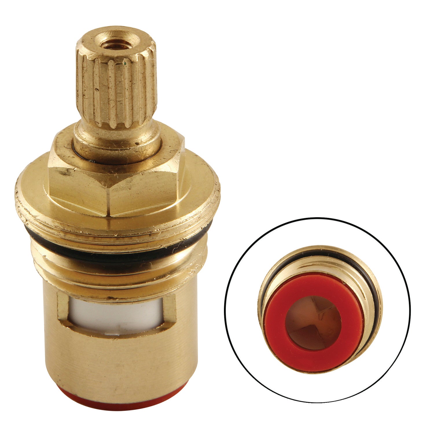 Kingston LSRPL8291HC Cartouche à disque en céramique chaude, 3/8" x 16PT (1 Piece), brut