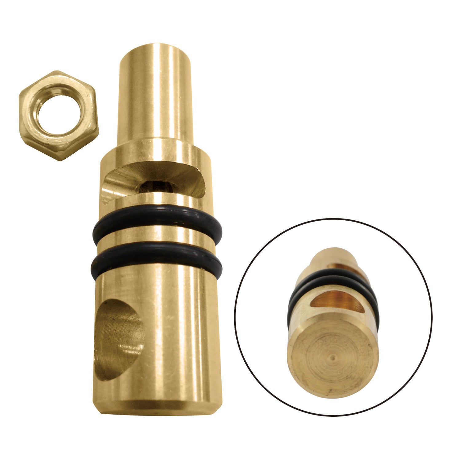 Kingston KBRP36310DC Diverter Cartridge (1 Piece), Raw