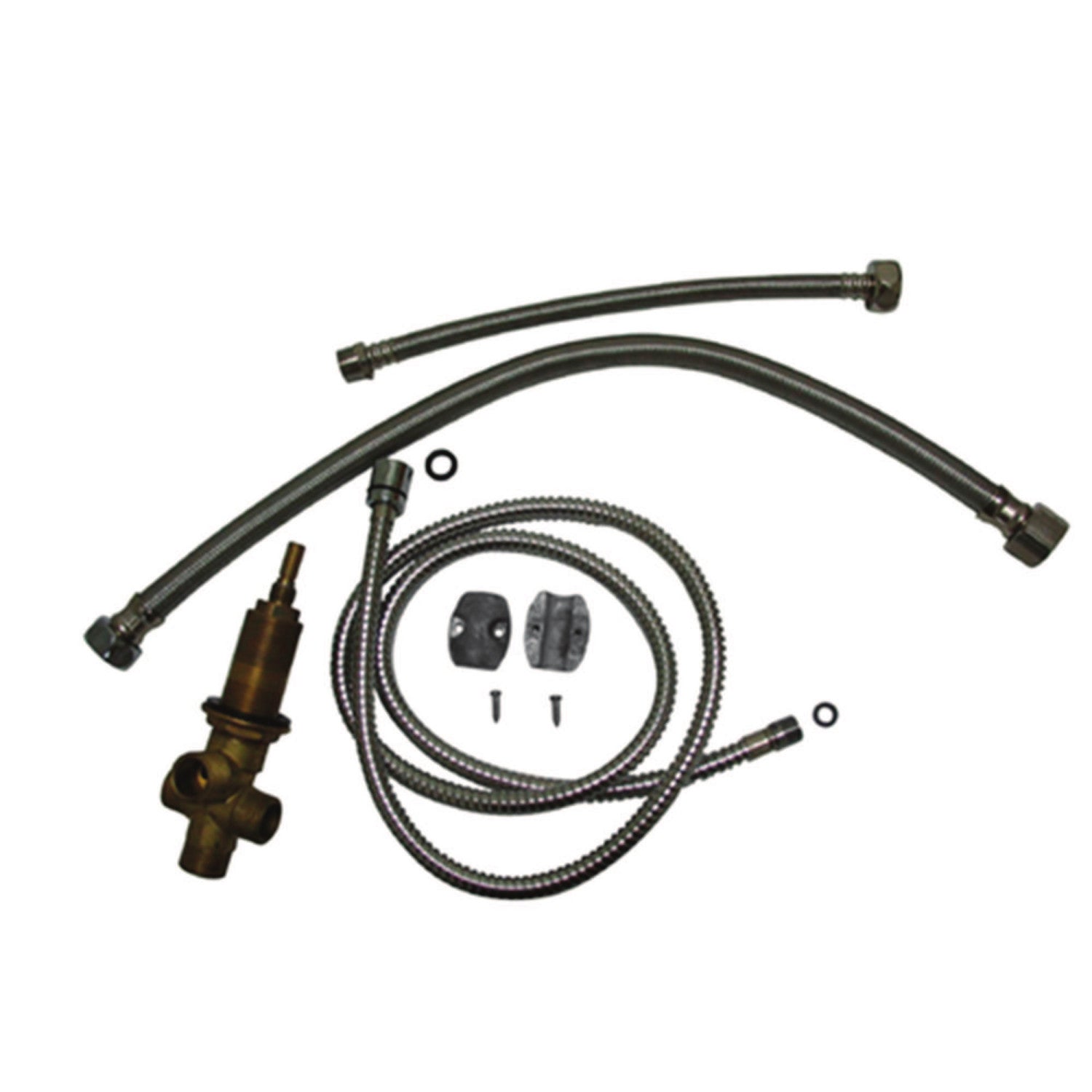 Kingston KSRK51 Rough Valve & Tuyaux pour pièces romaines 5, brut