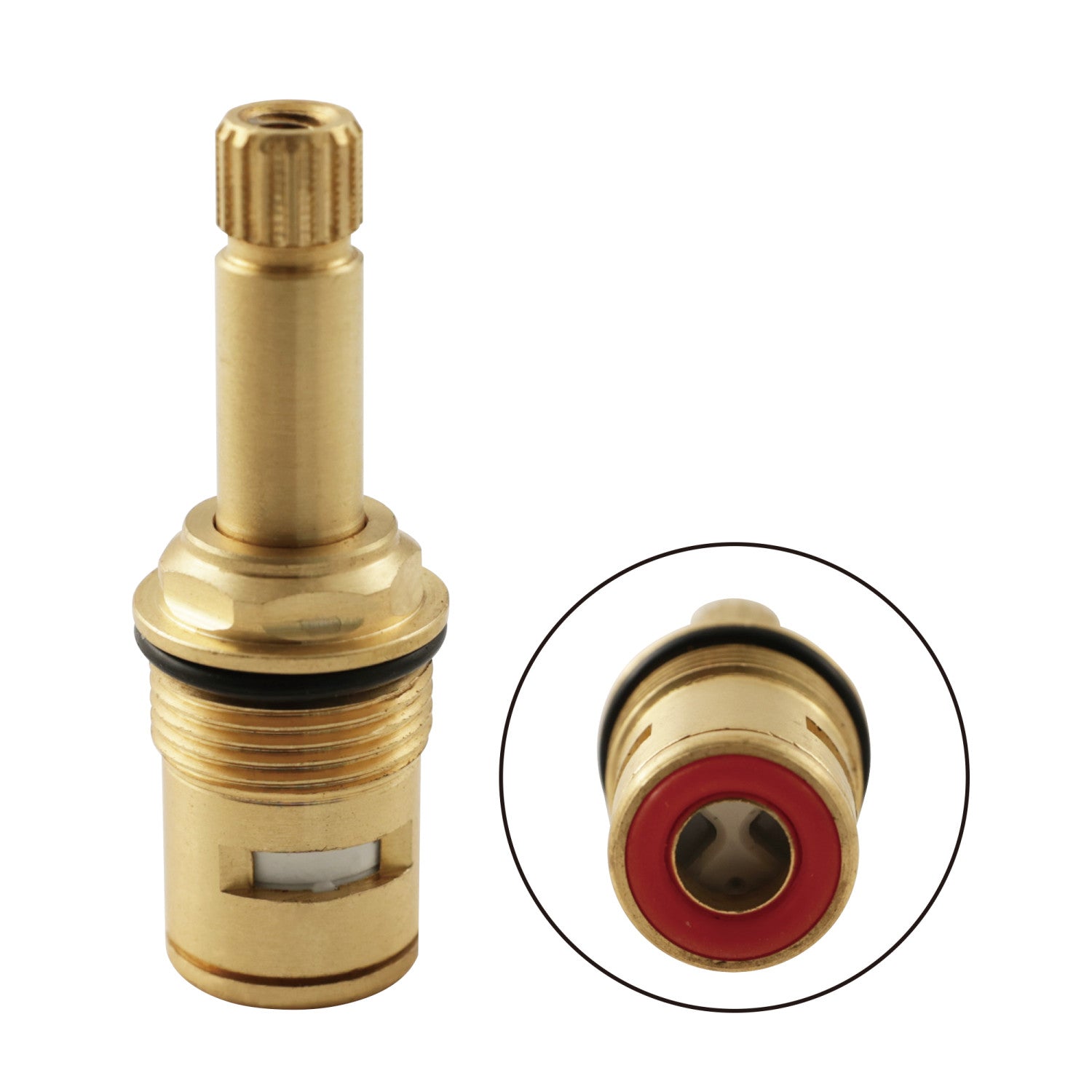 Kingston KSRPT4000HC Hot Ceramic Disc Cartridge (1 Piece), Raw