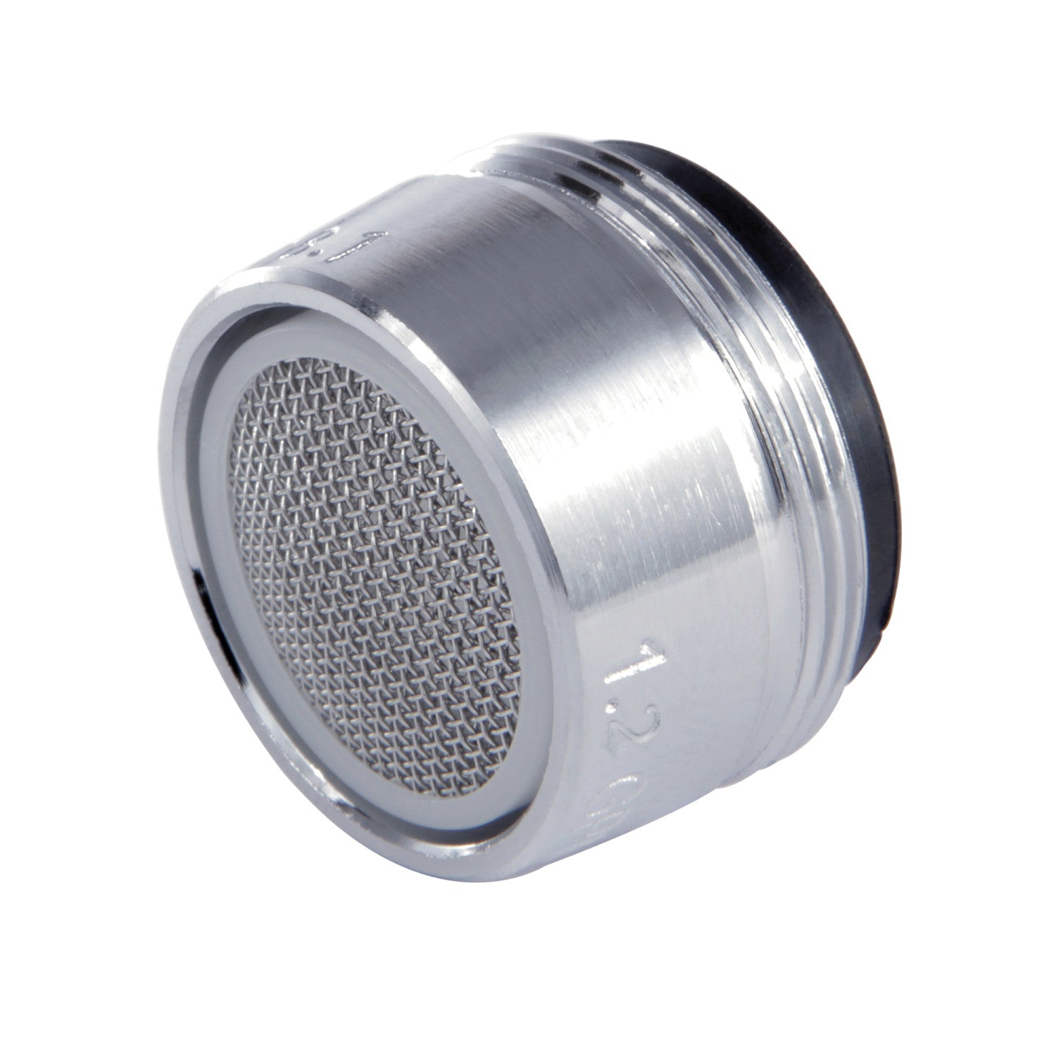 Kingston Cal Green Z12KBSA951 1.2 GPM Male Aerator, Polished Chrome