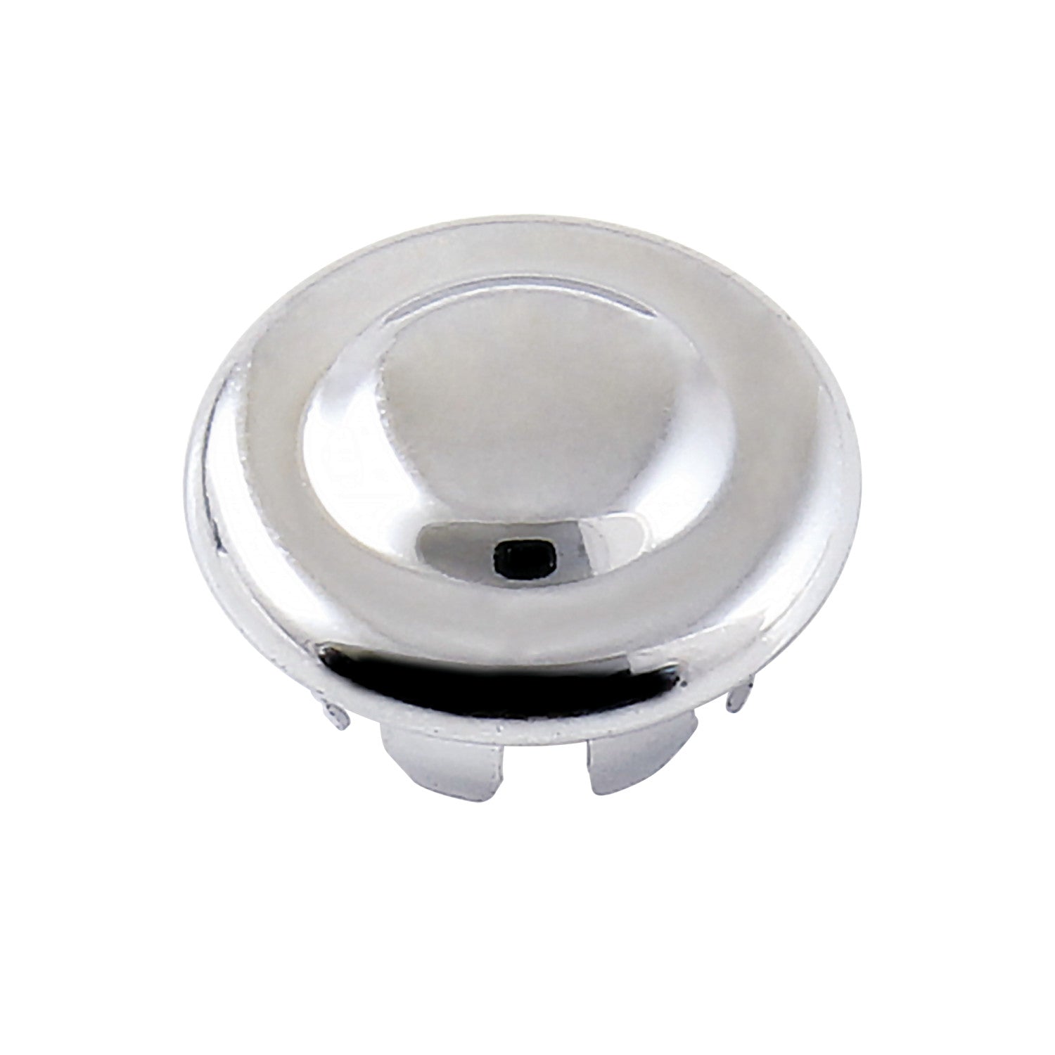 Kingston FSYHI5611ACL Bouton d'index de poignée vierge, Chrome poli
