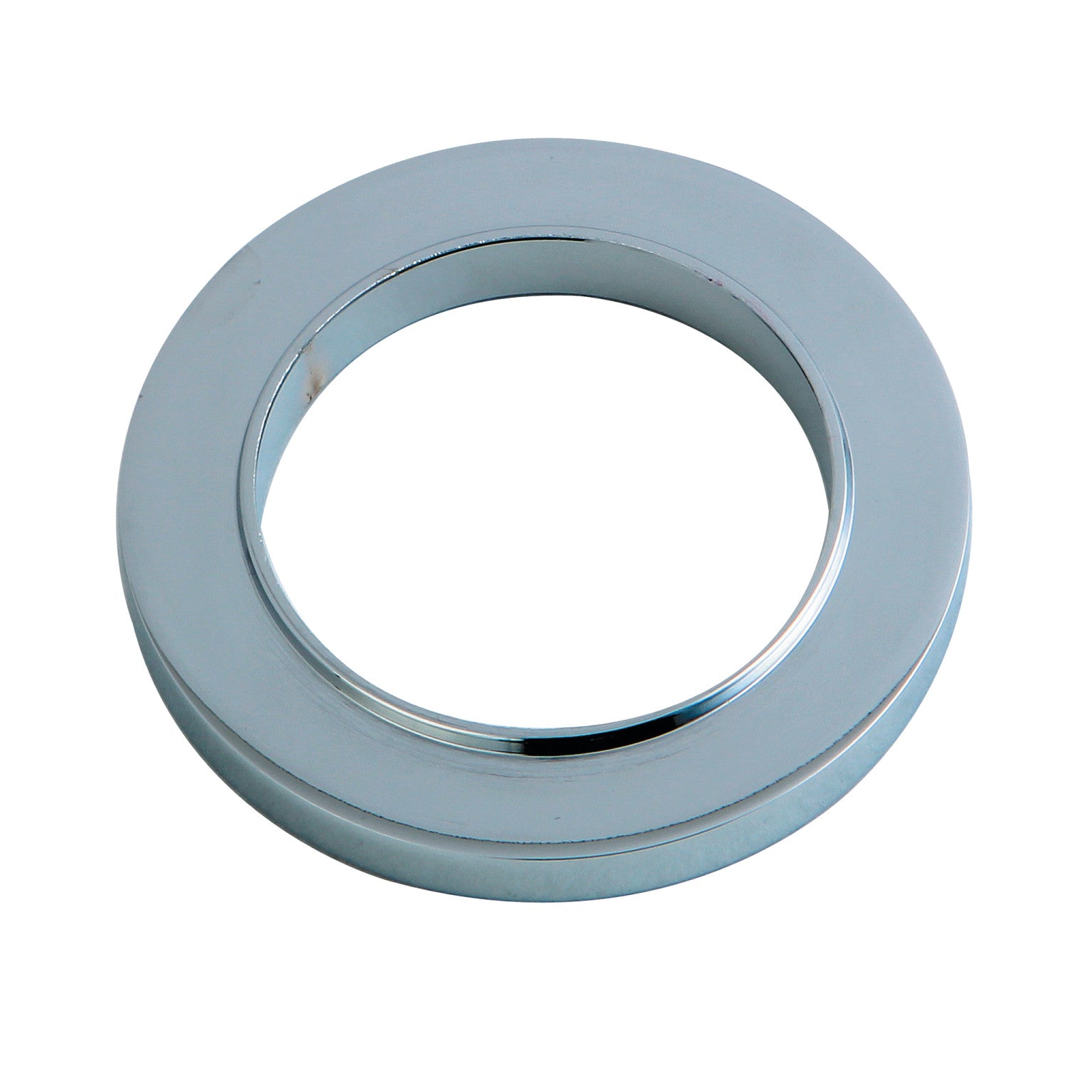 Bride de bec de robinet Kingston KSSF8421DL, chrome poli