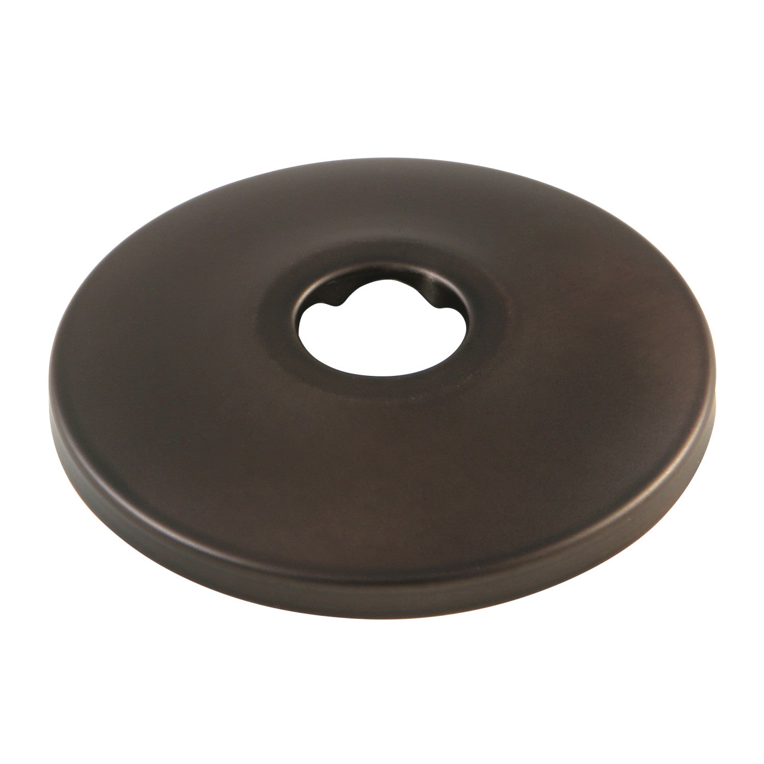 Kingston fait pour correspondre FL585 1 / 2 "CTS Bride en laiton, bronze frotté à l'huile