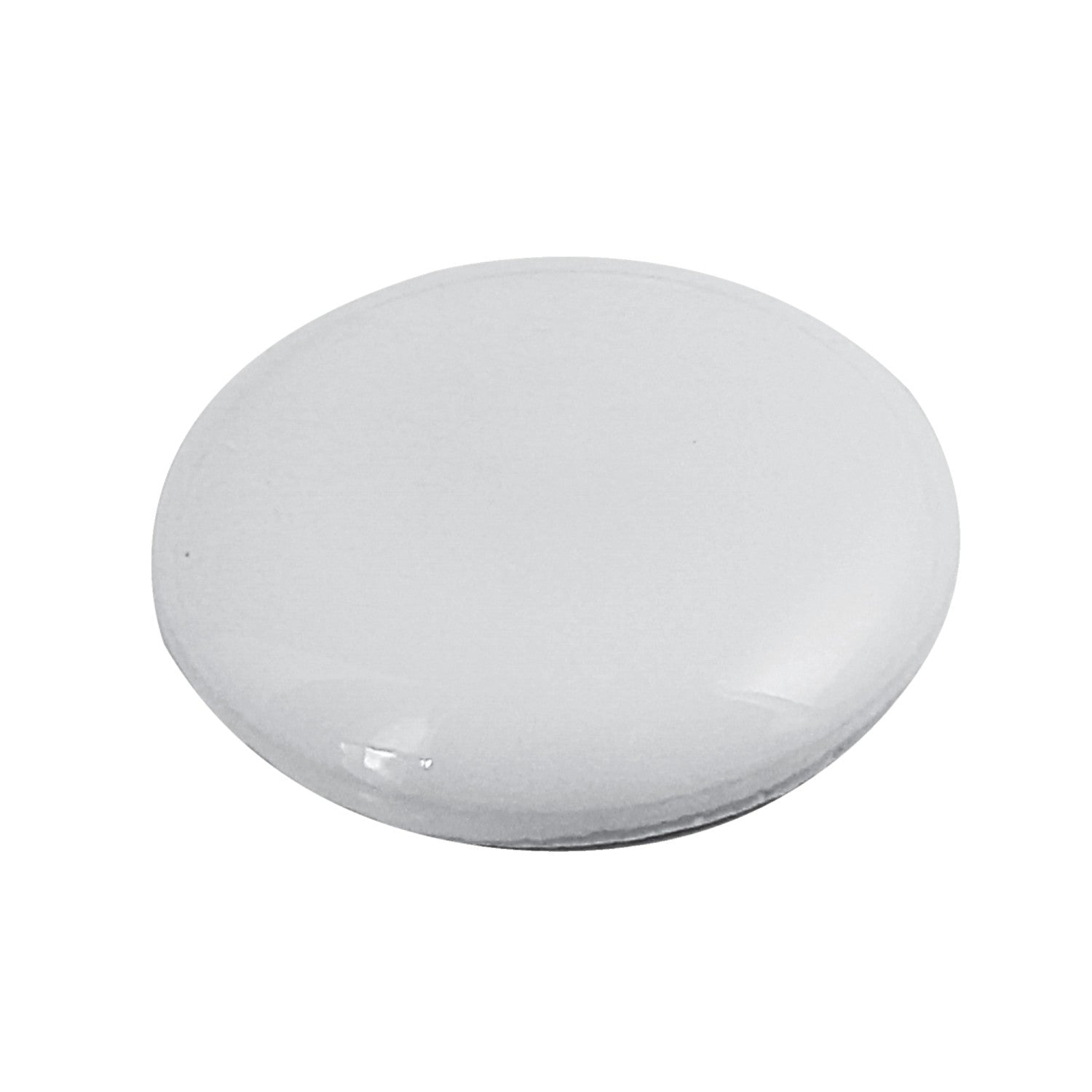 Kingston KSHI296NX Bouton de poignée en porcelaine blanche, blanc