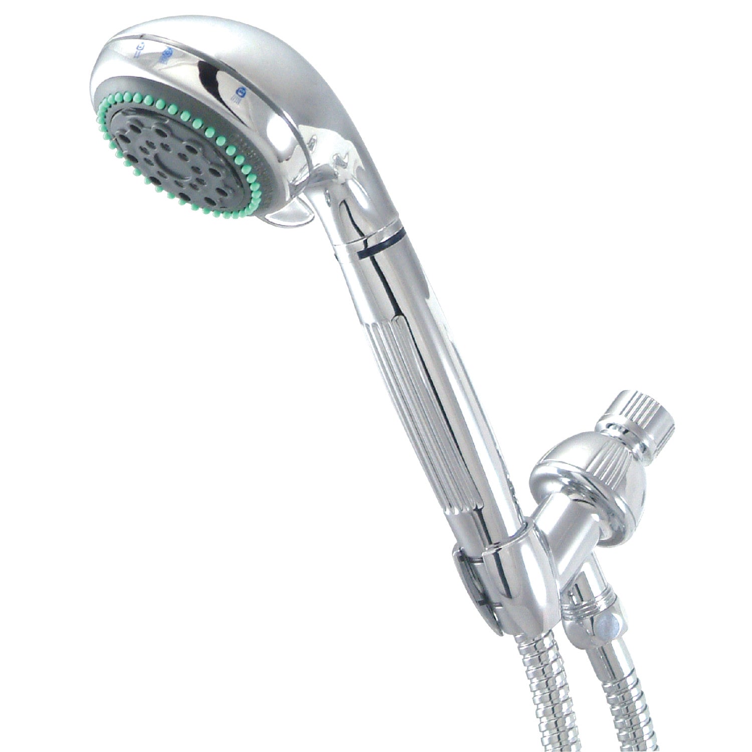 Kingston Tulare KSX2521B - Fait pour correspondre à 5-fonction ensemble de douche à main, chrome poli