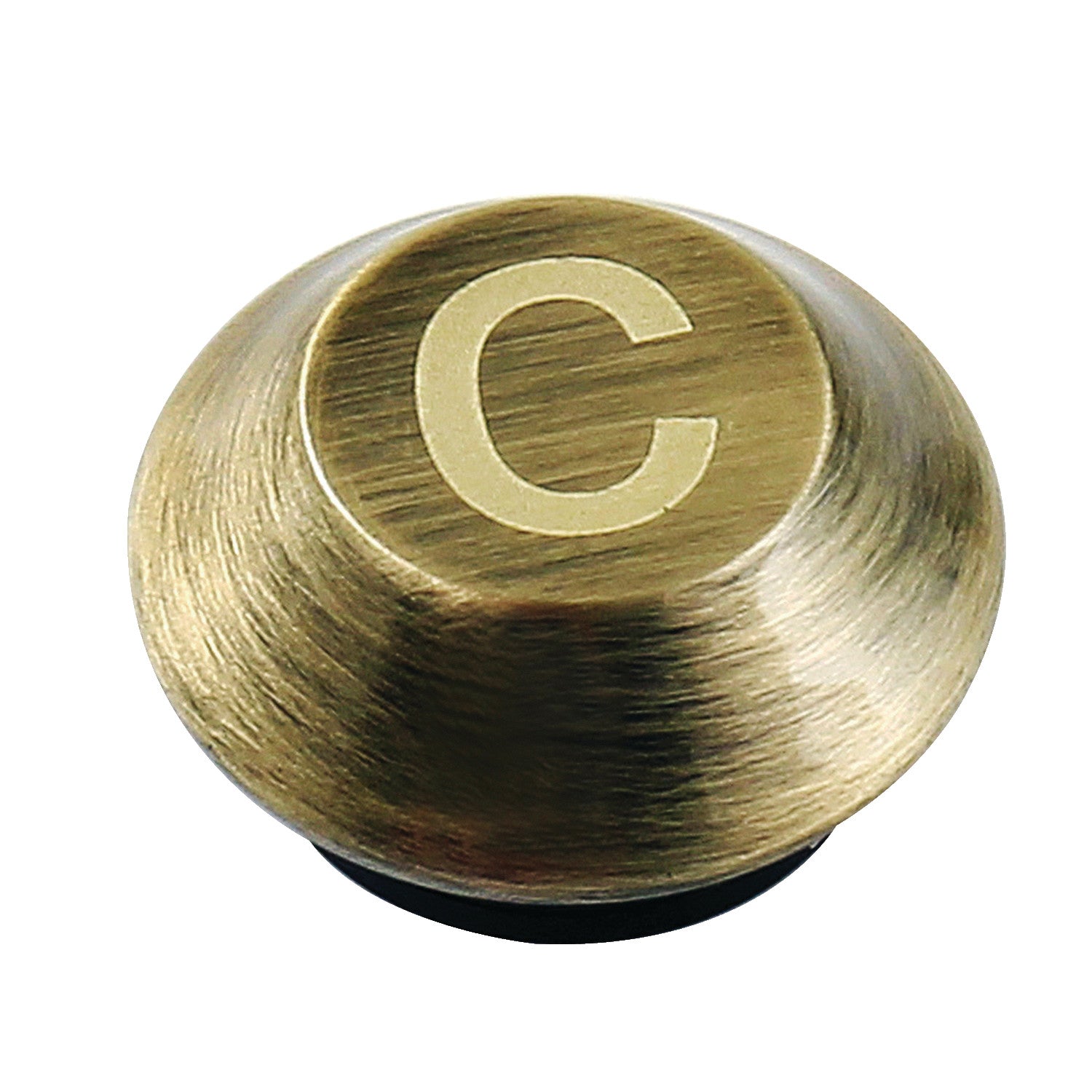 Kingston Kingston KSHI313ABC Bouton index manche à froid, laiton antique