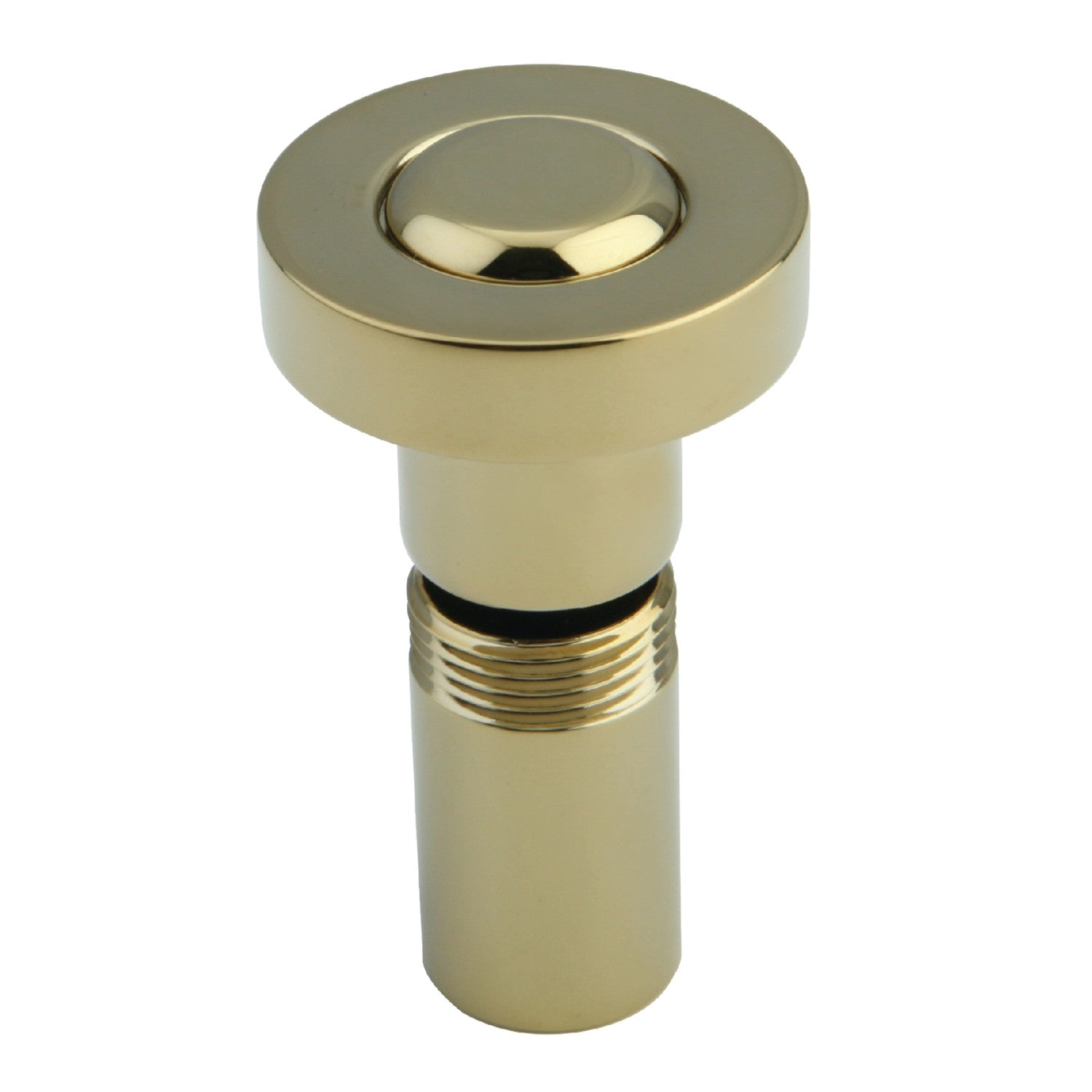 Kingston KBD86920DL bouton de dérivation pour KB86920V Valve, laiton poli