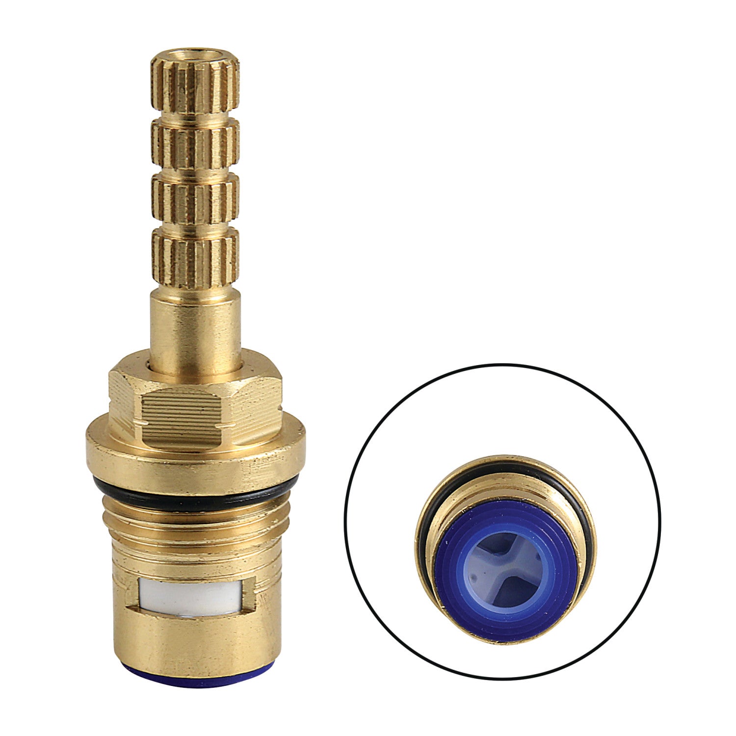 Kingston KSRP3120CC Cold Ceramic Disc Cartridge (1 Piece), Rough