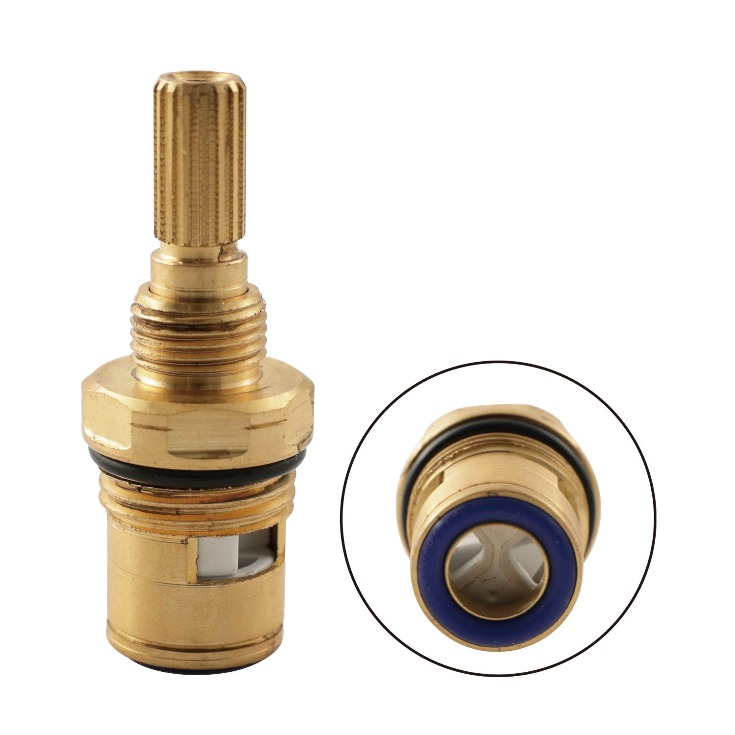 Kingston KS1000C Cold Ceramic Disc Cartridge (1 Piece), Raw