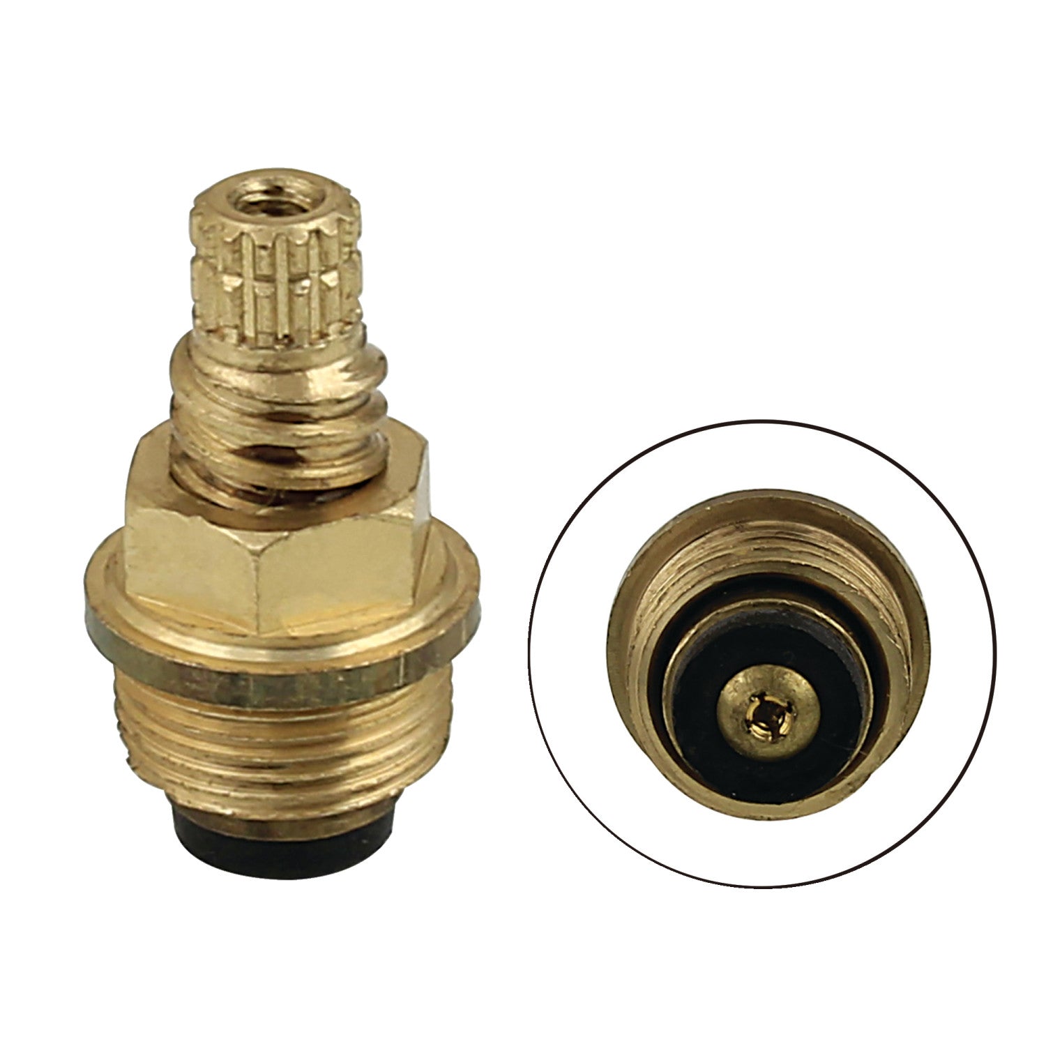 Kingston KFRP471H Cartouche de compression chaude (1 Piece), Chrome poli