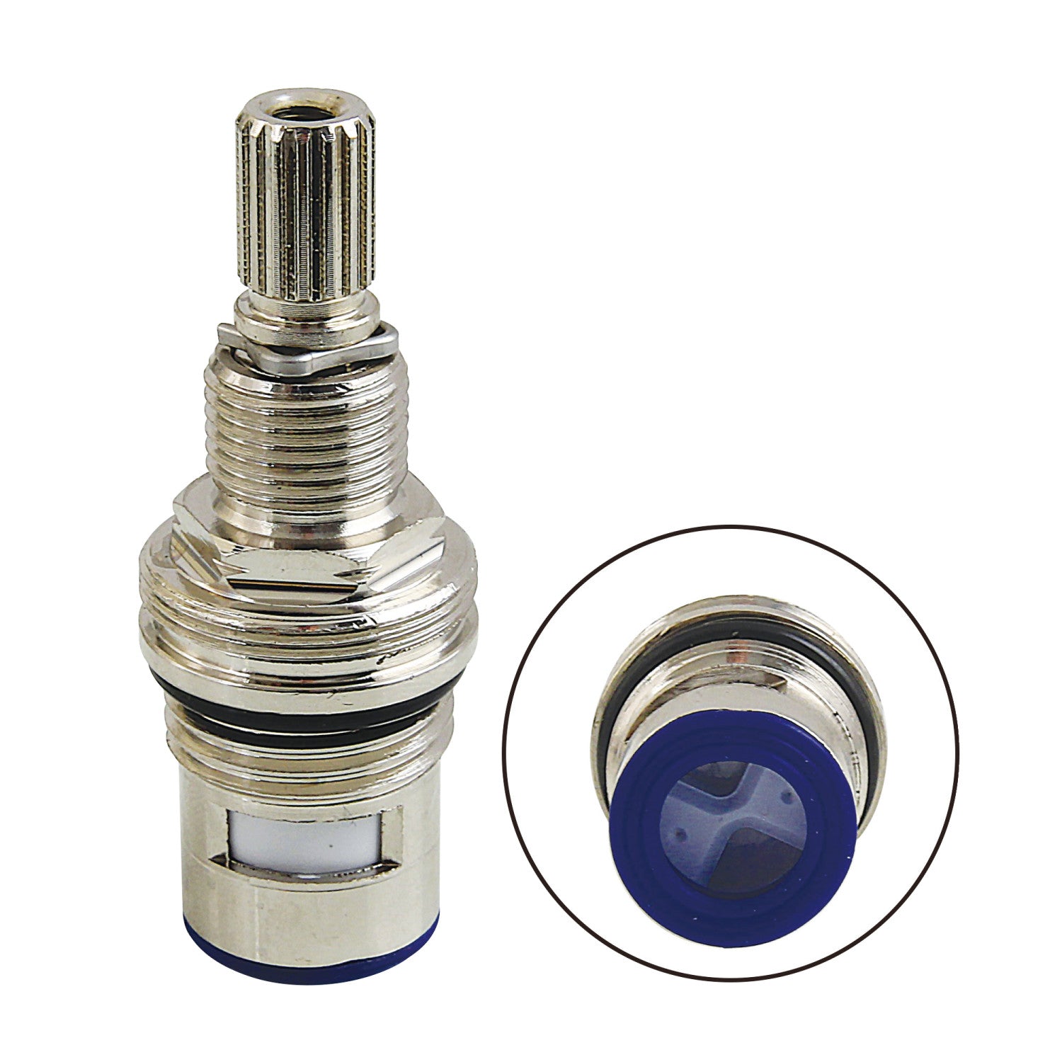 Kingston KSRPL5000CC Cold Ceramic Disc Cartridge (1 Piece), Raw