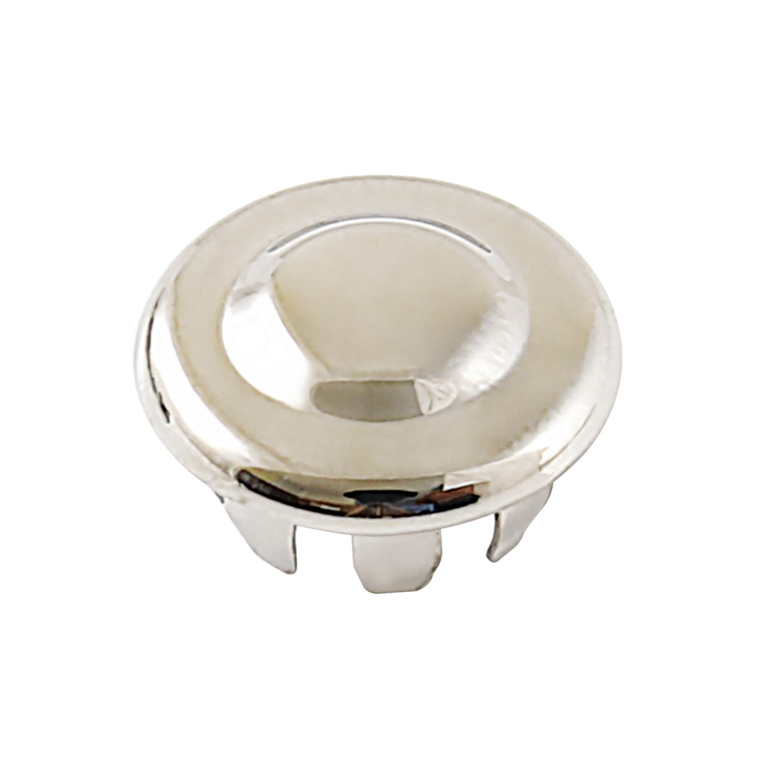 Kingston FSYHI5619ACL Poignée vierge Index Button, Nickel poli