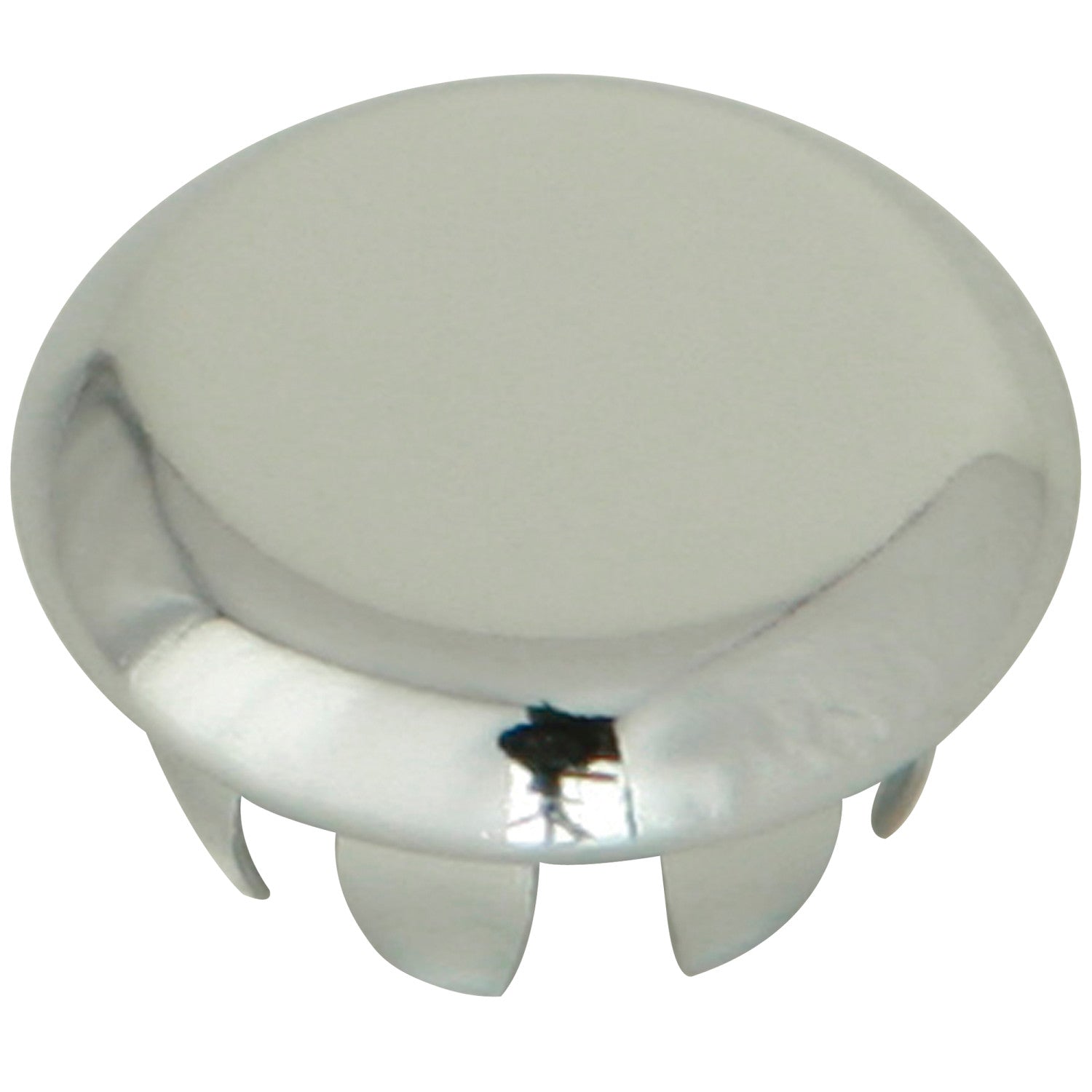 Kingston KBHI2601B Bouton d'index de poignée vierge, Chrome poli