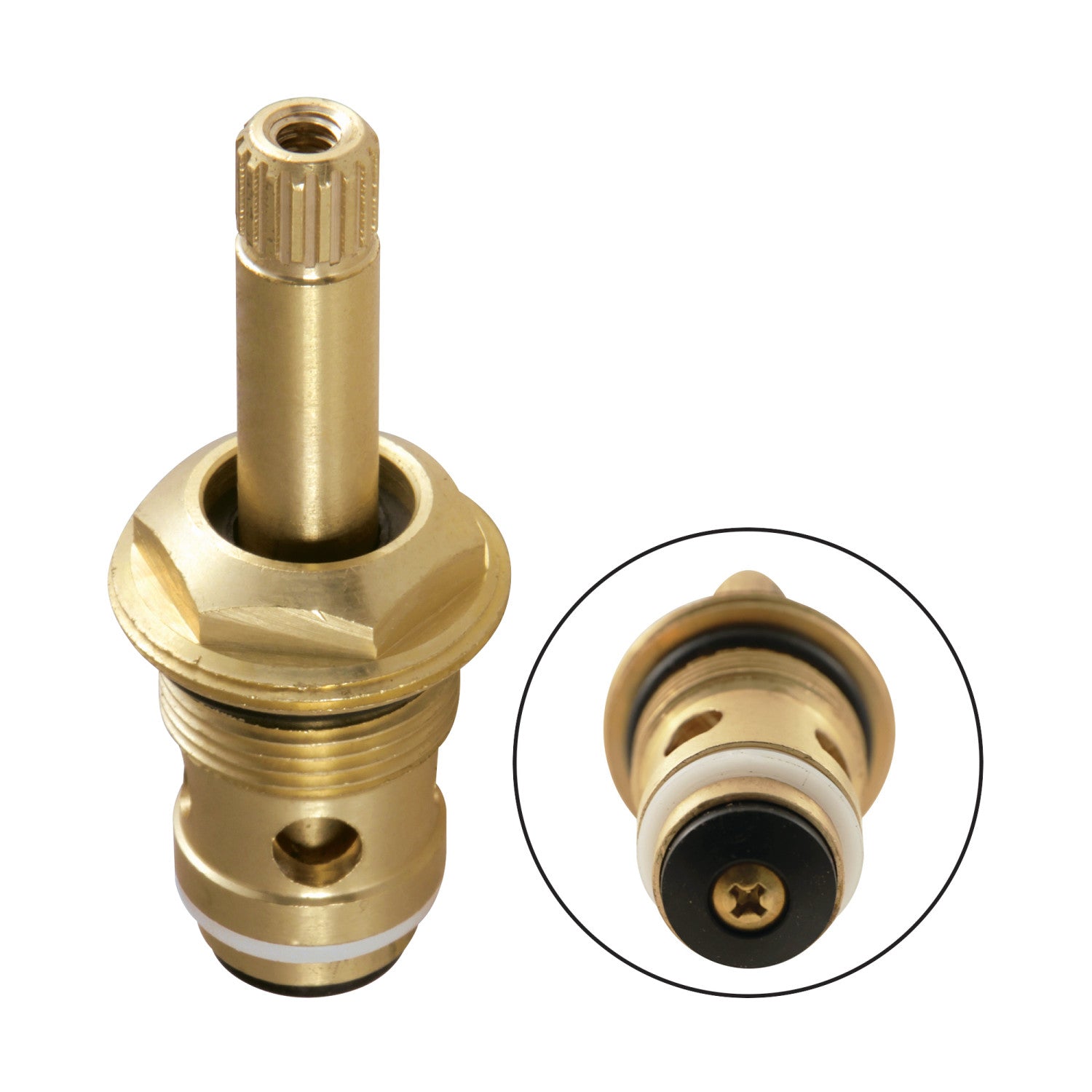 Kingston KSRPT4000DC Diverter Cartridge (1 Piece), Raw