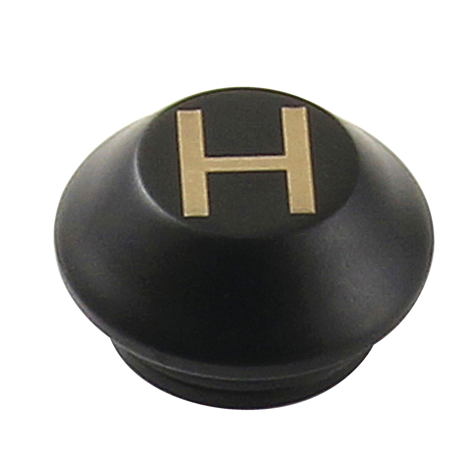 Kingston Kingston KSHI313MBH Bouton index manche chaud, noir mat