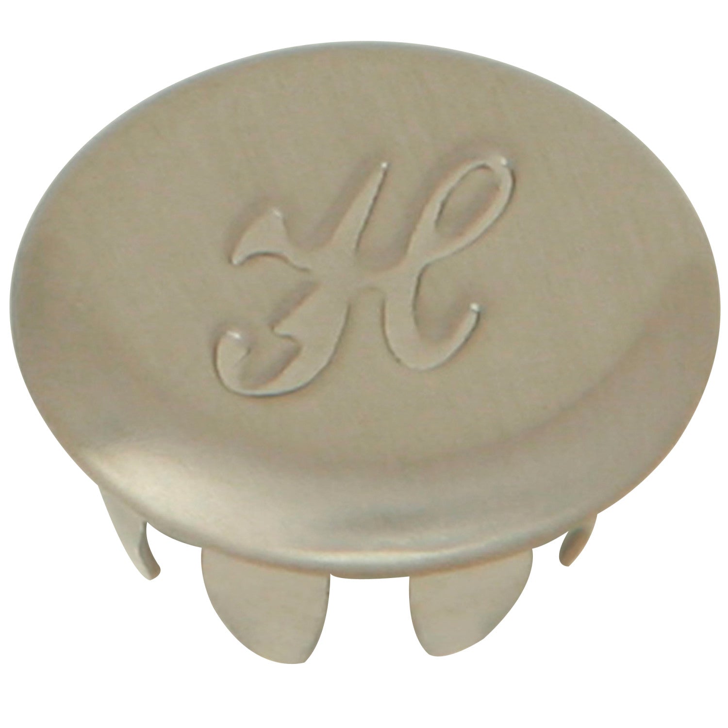 Kingston KBHI608ALH Hot Handle Index Button, Nickel brossé