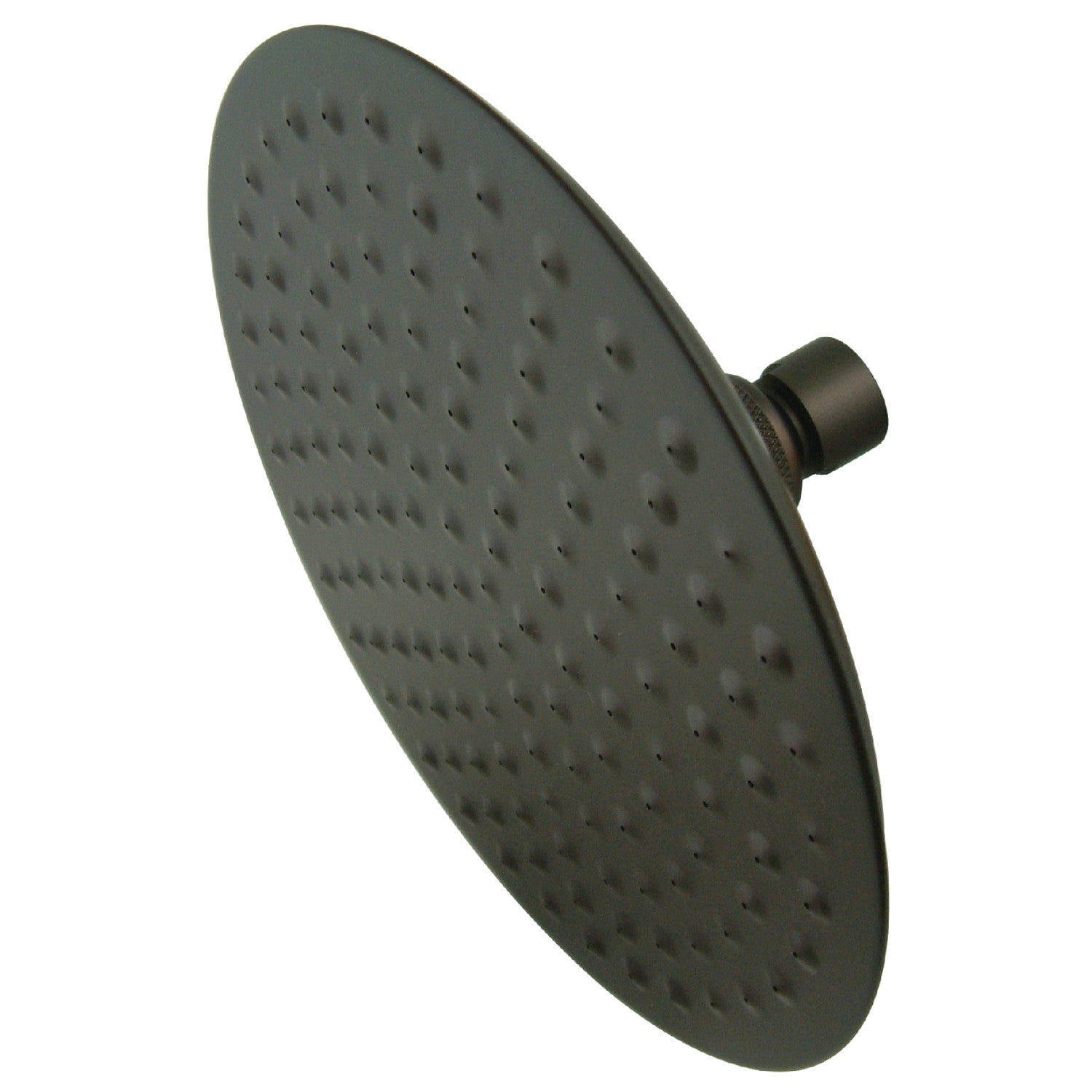 Kingston Heirloom K136A5 - Victorian 7-3/4 Inch Round Raindrop Brass Shower Head, Oil Rubbed Bronze