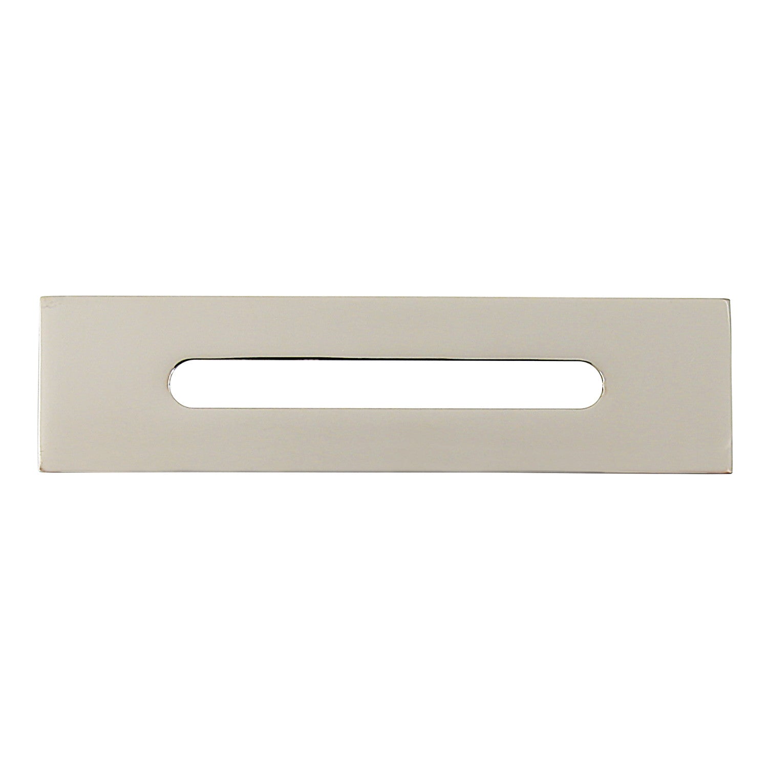 Kingston Sona TC4016 - Fabriqué pour correspondre à la couverture de trou de débordement de baignoire, nickel poli