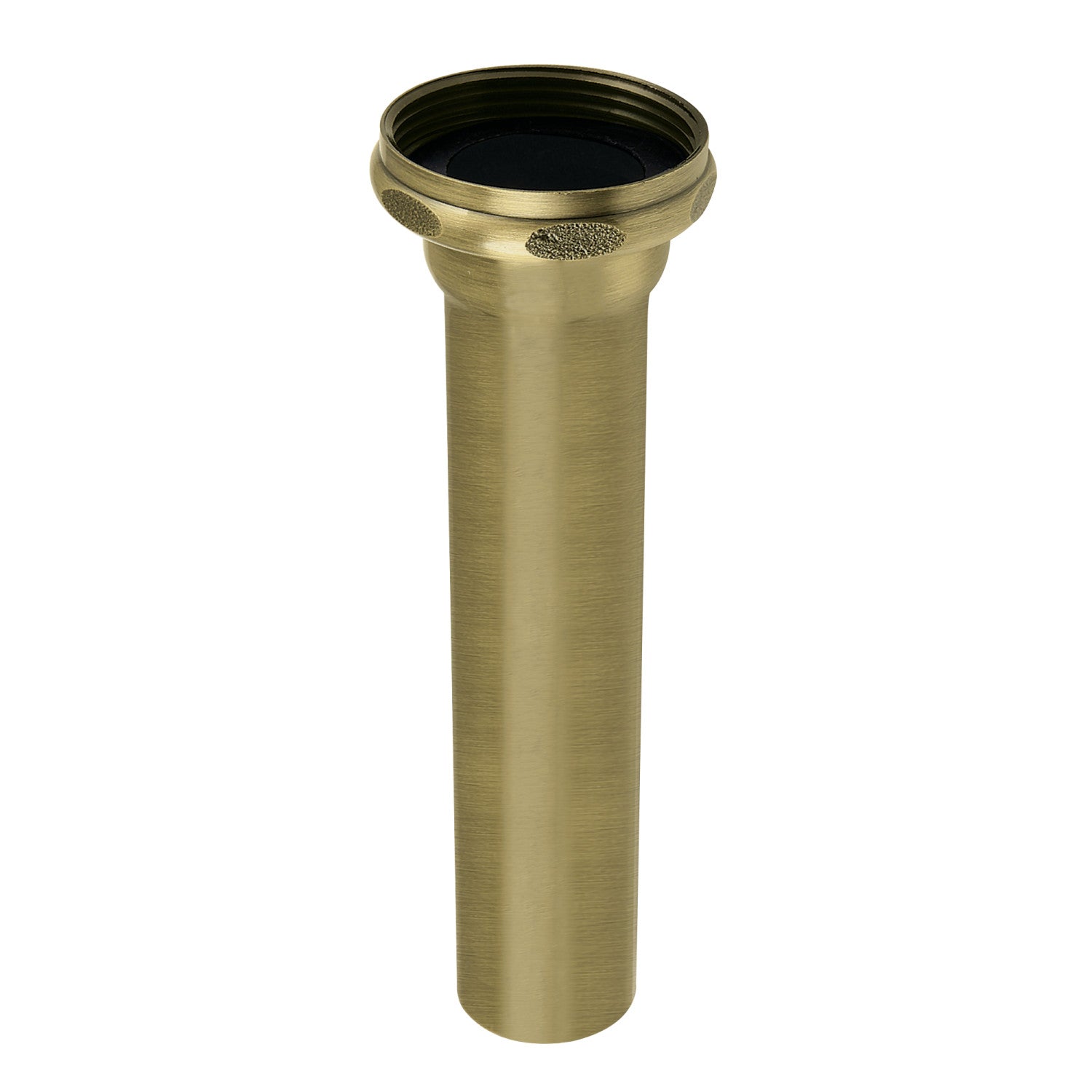 Kingston Possibility EVT6123 1-1/2" to 1-1/4" Step-Down Tailpiece, 6" Length, Antique Brass