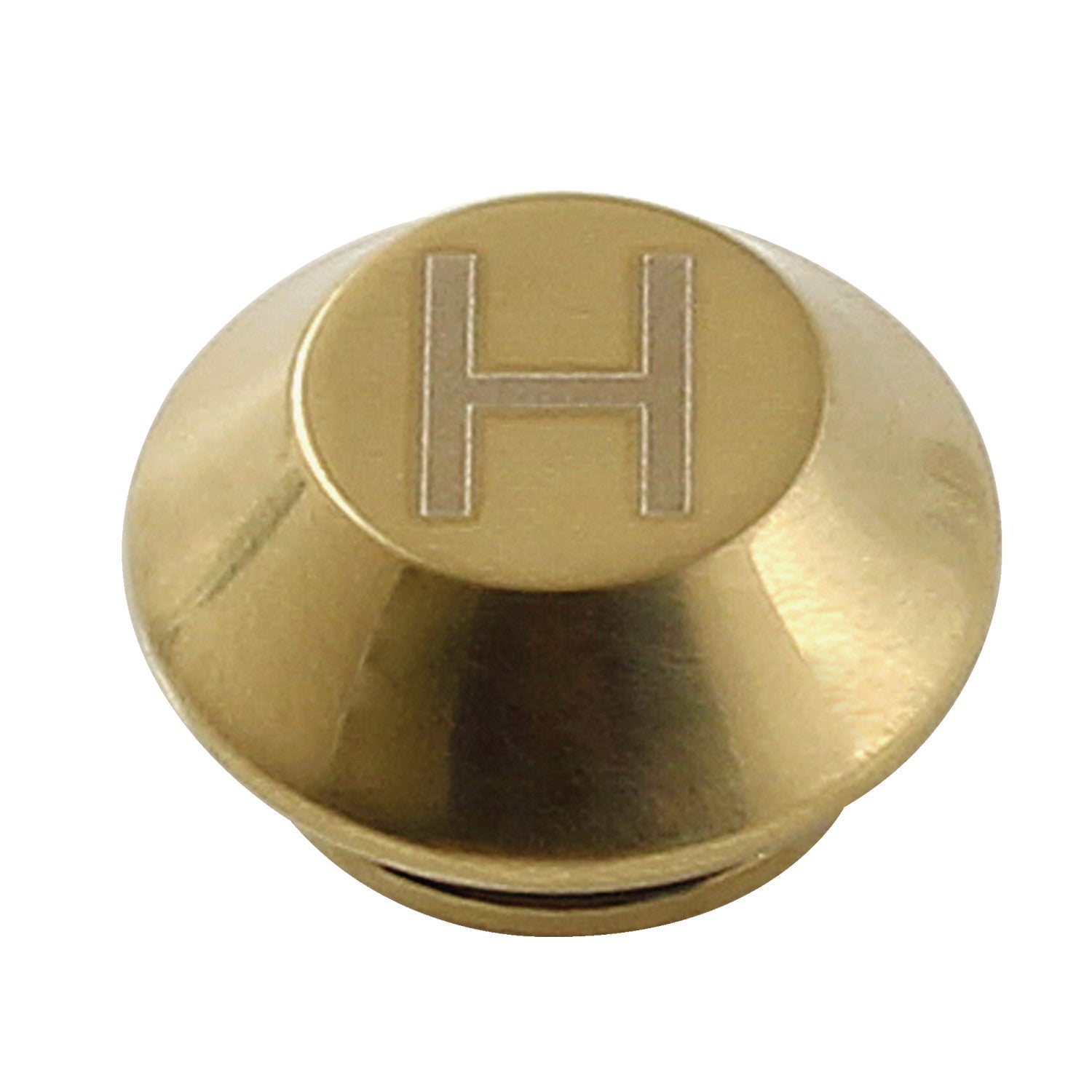 Kingston Kingston KSHI313SBH Bouton index manche chaud, laiton brossé