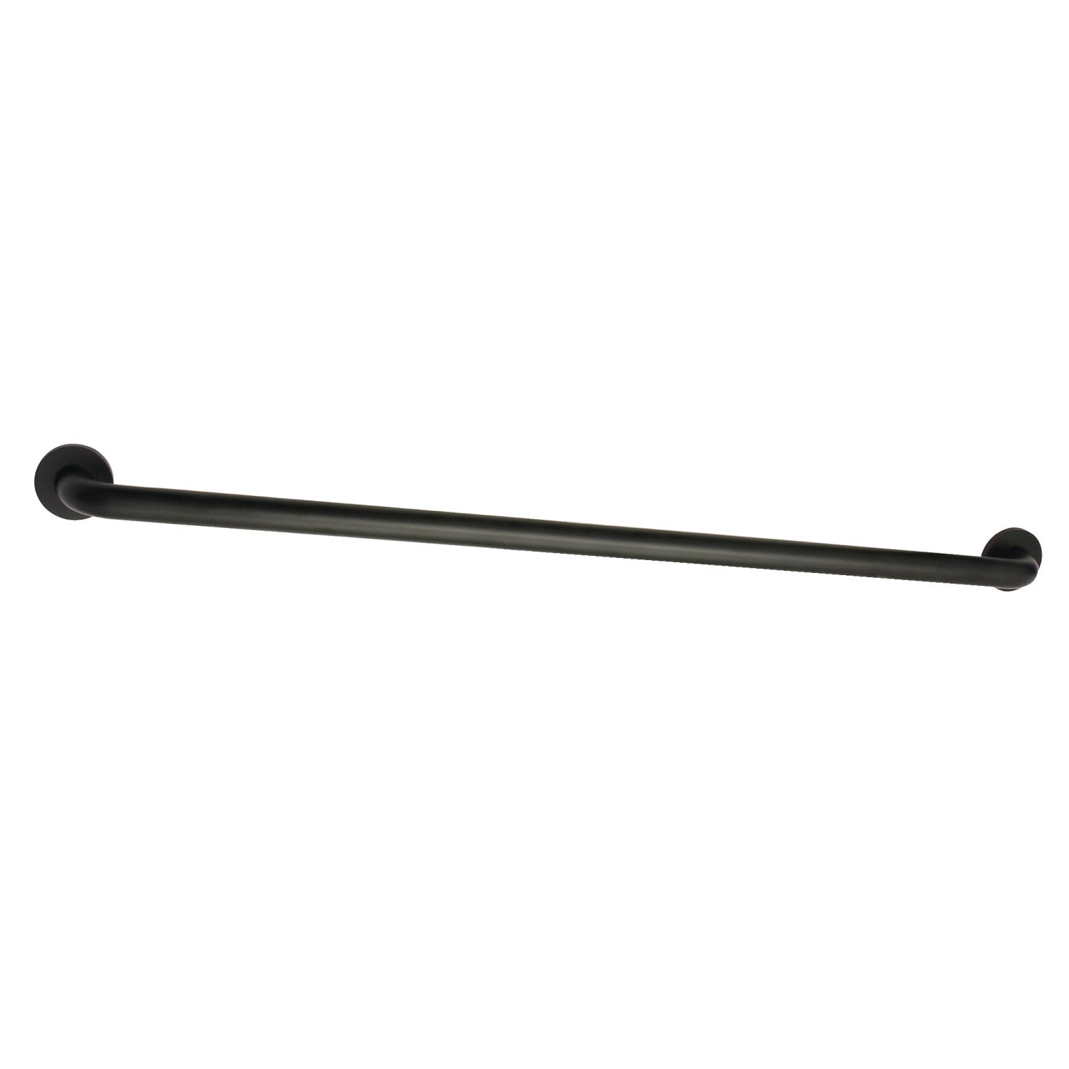 Kingston Sona DR514360 - Meridian 36-Inch x 1-1/4-Inch O.D. Brass ADA Grab Bar, Matte Black