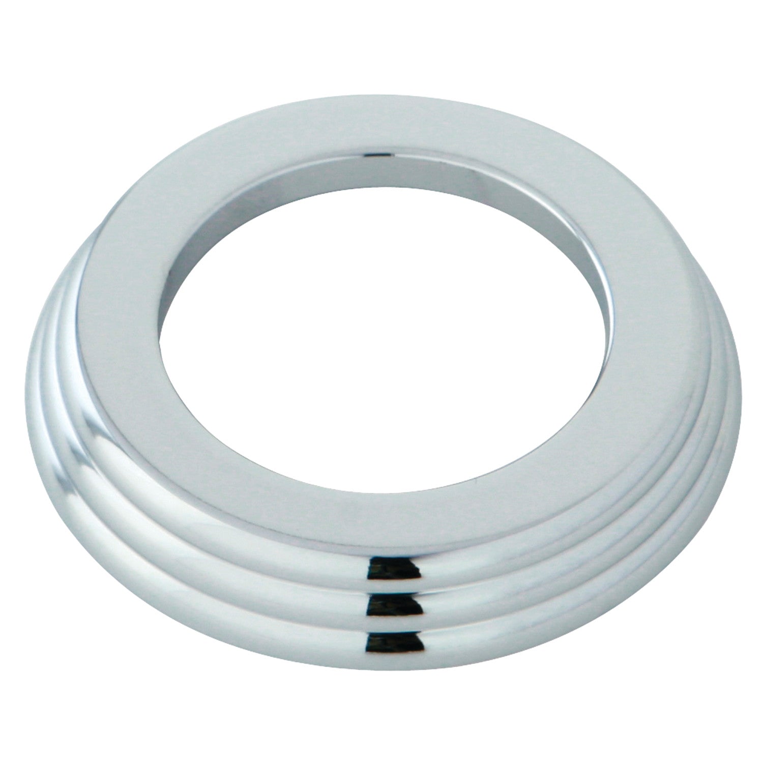 Bride de bec verseur Kingston KBSF981, chrome poli