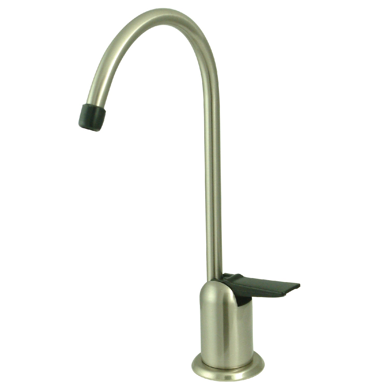Kingston Tulare K6198 - Americana Single-Handle 1-Hole Deck Mount Water Filtration Faucet, Brushed Nickel