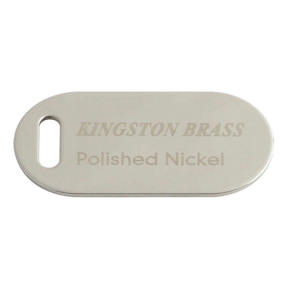 Kingston CSWATCH Finish Color Swatch Ring Samples