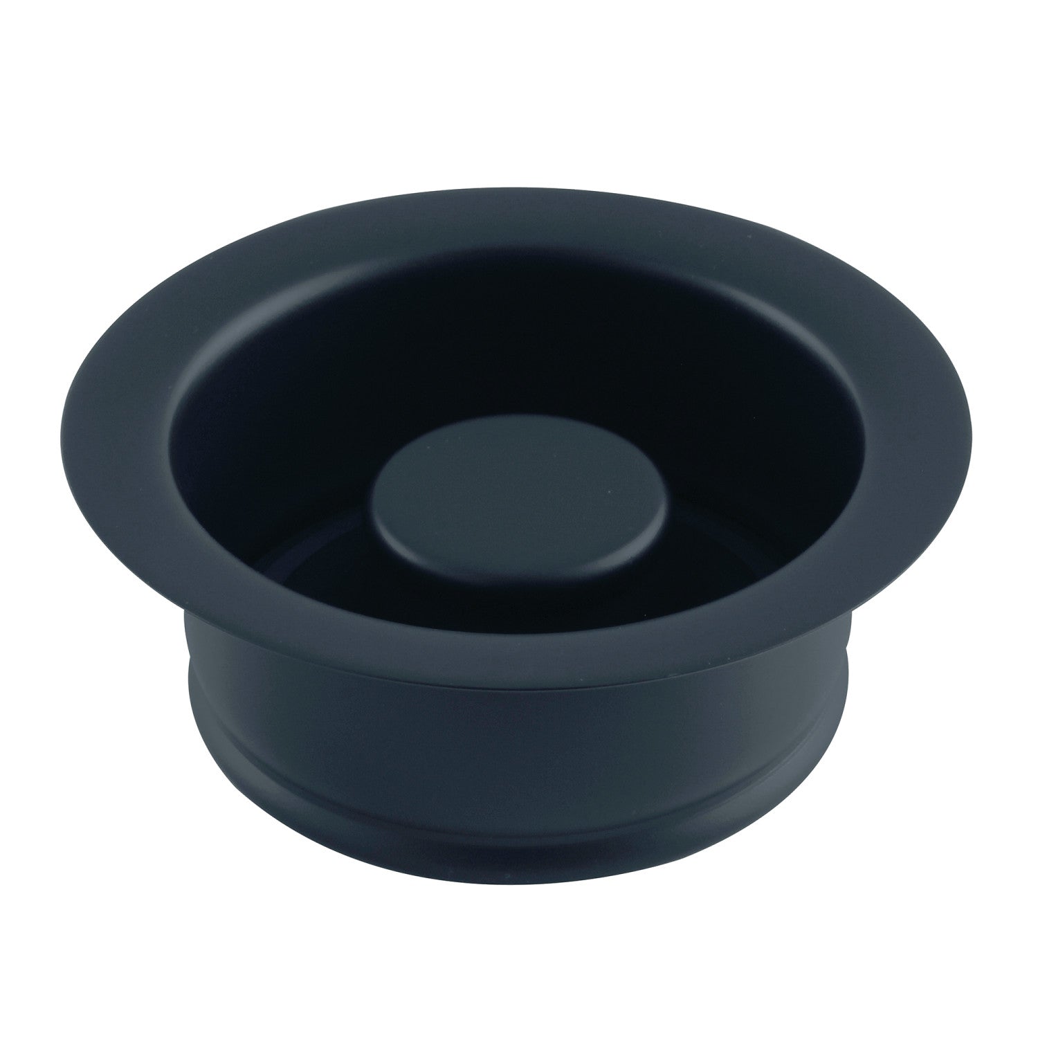 Kingston fait pour correspondre BS3000MB bride d'élimination des ordures, noir mat