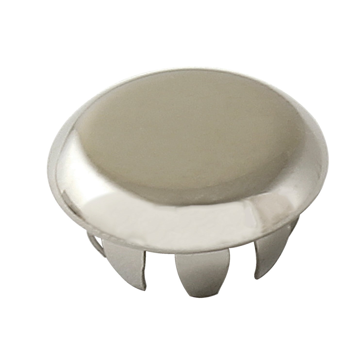 Kingston KBHI3636AL Poignée vierge Index Button, Nickel poli