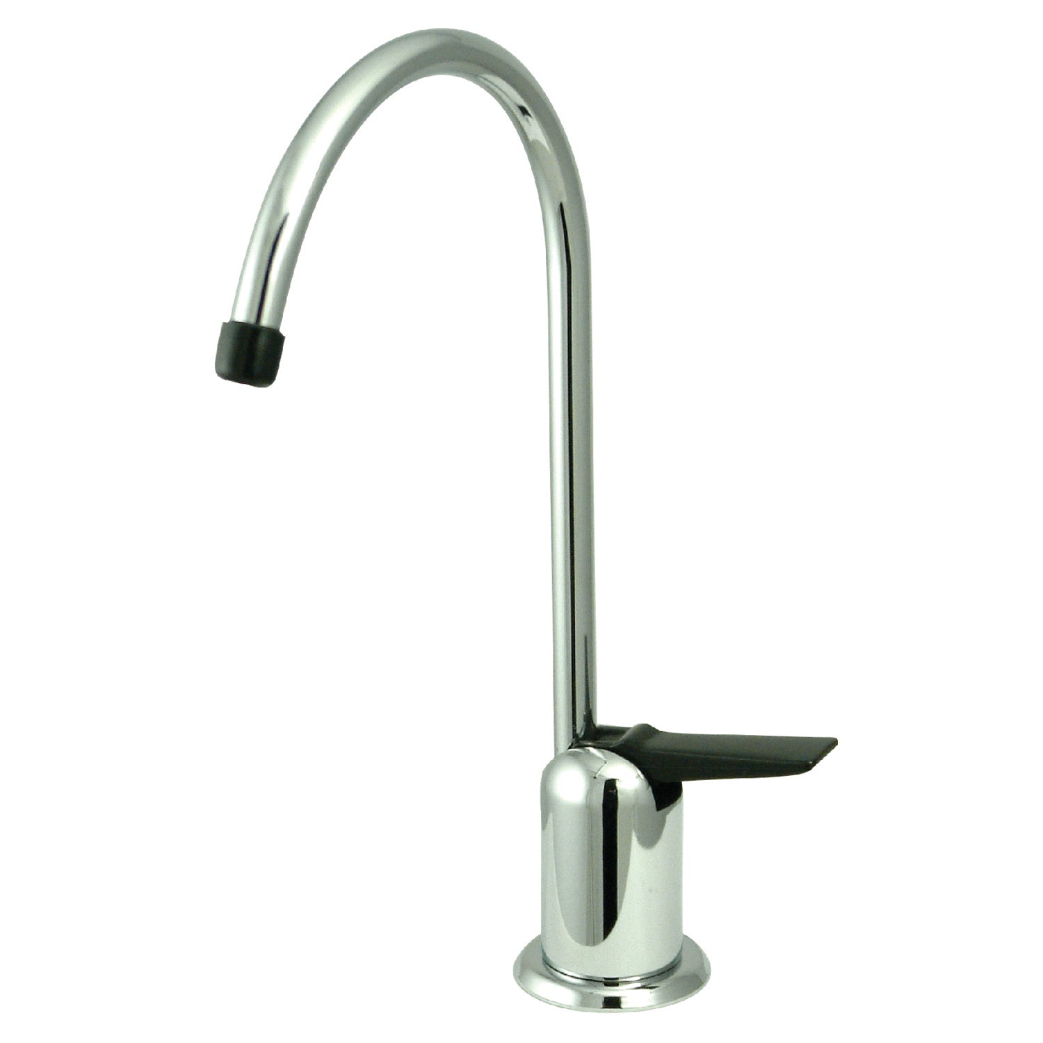 Kingston Tulare K6191 - Americana Single-Handle 1-Hole Deck Mount Water Filtration Faucet, Polished Chrome