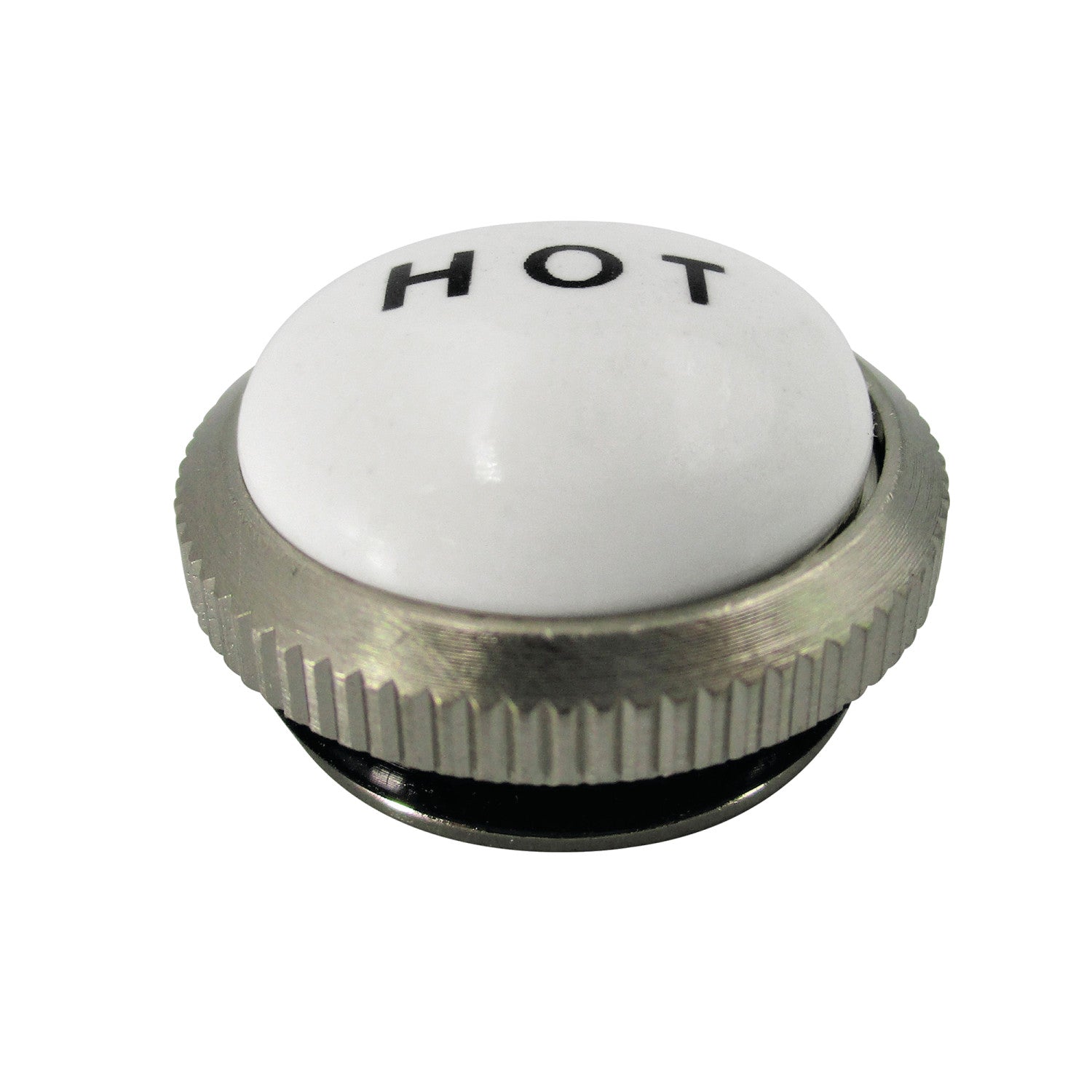 Kingston CCHIMX8H Hot Handle Index Button, Nickel brossé