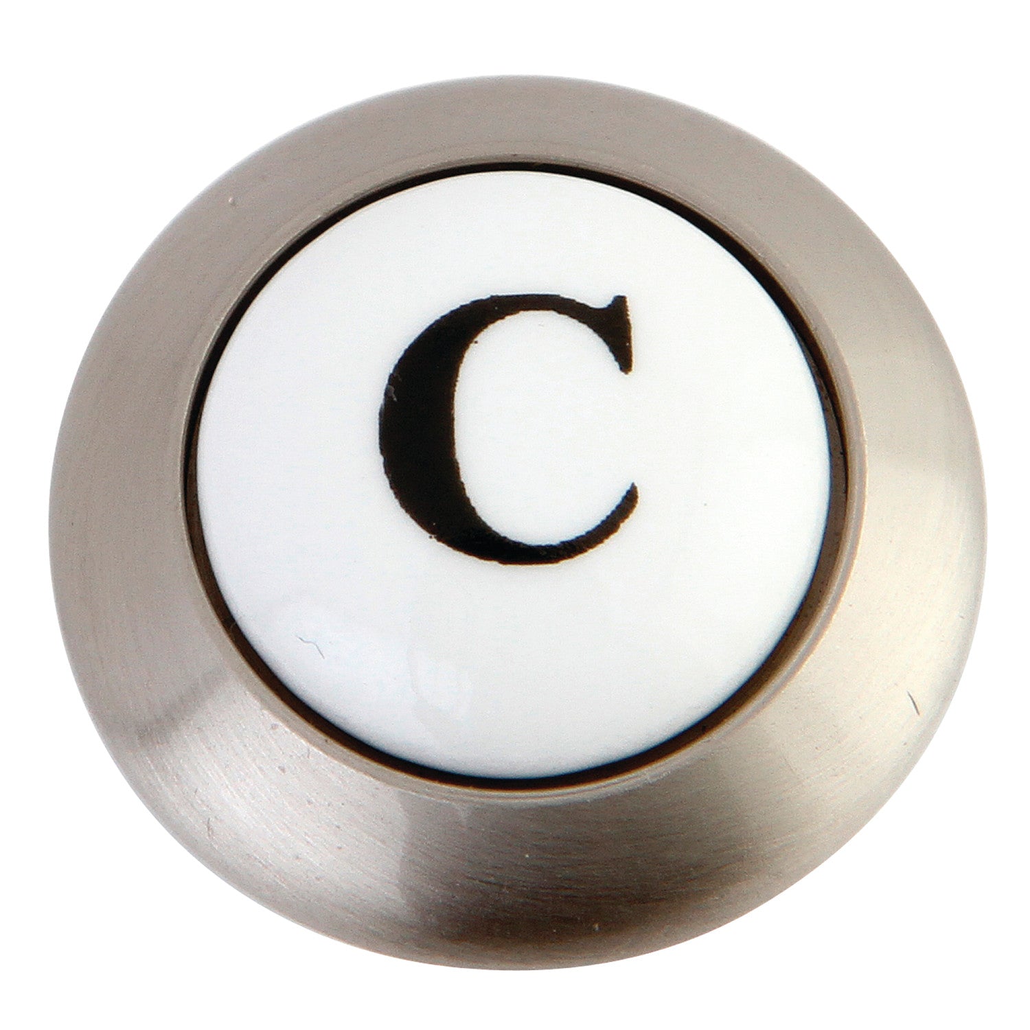 Kingston KSHI1168PXC Bouton d'index à manche froid, Nickel brossé