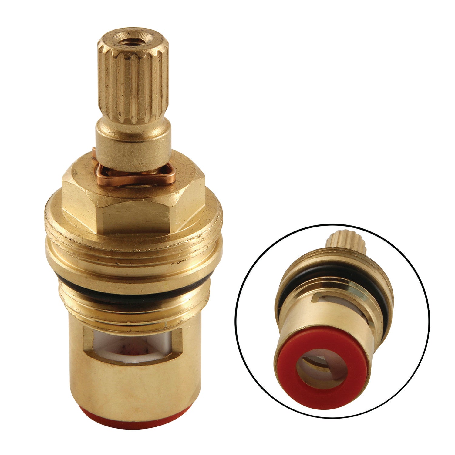 Kingston LSRPL8451HC Cartouche à disque en céramique chaude, 3/8" x 16PT (1 Piece), brut