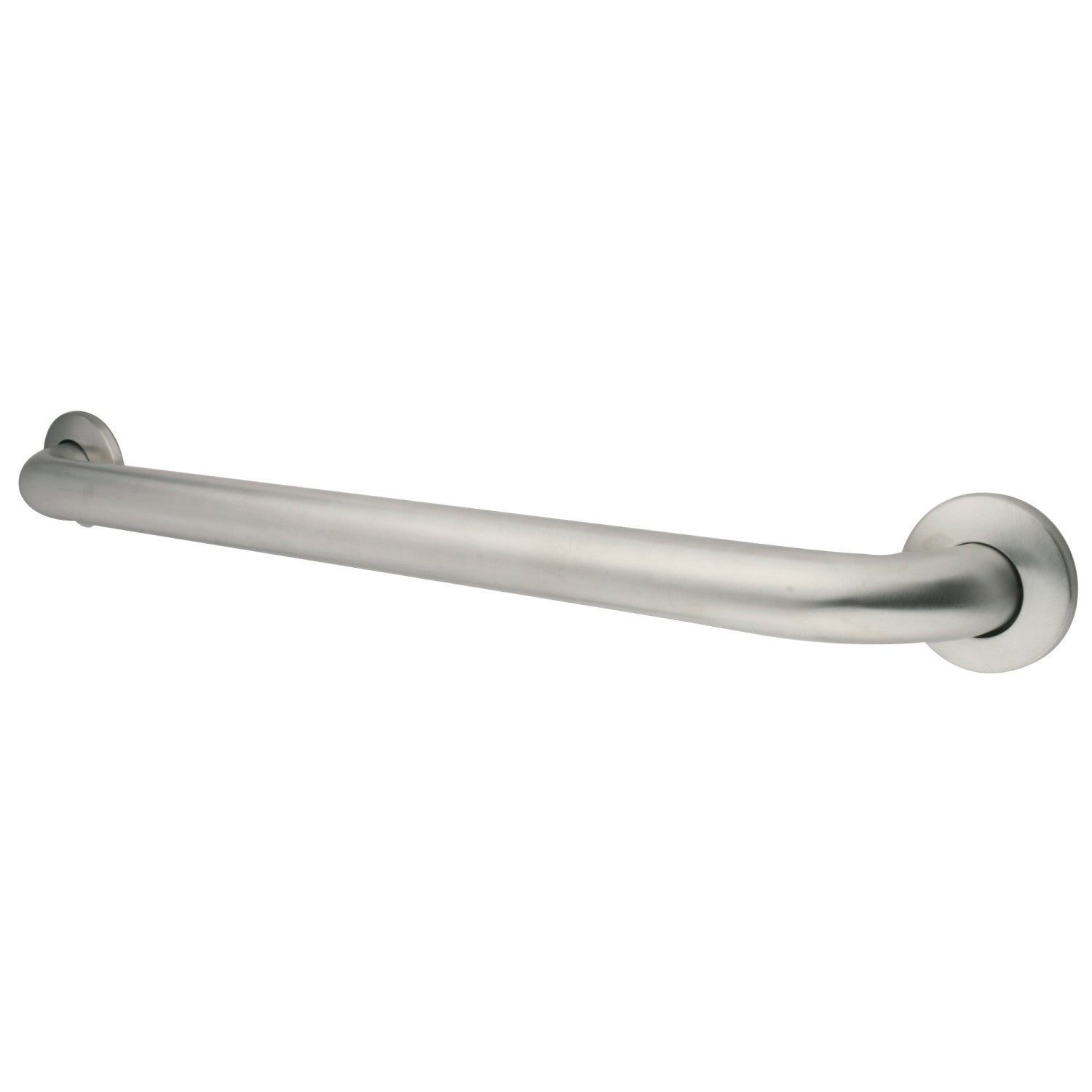 Kingston Tulare GB1418CS - Made To Match 18-Inch x 1-1/4-Inch O.D. Stainless Steel ADA Grab Bar, Brushed Stainless Steel