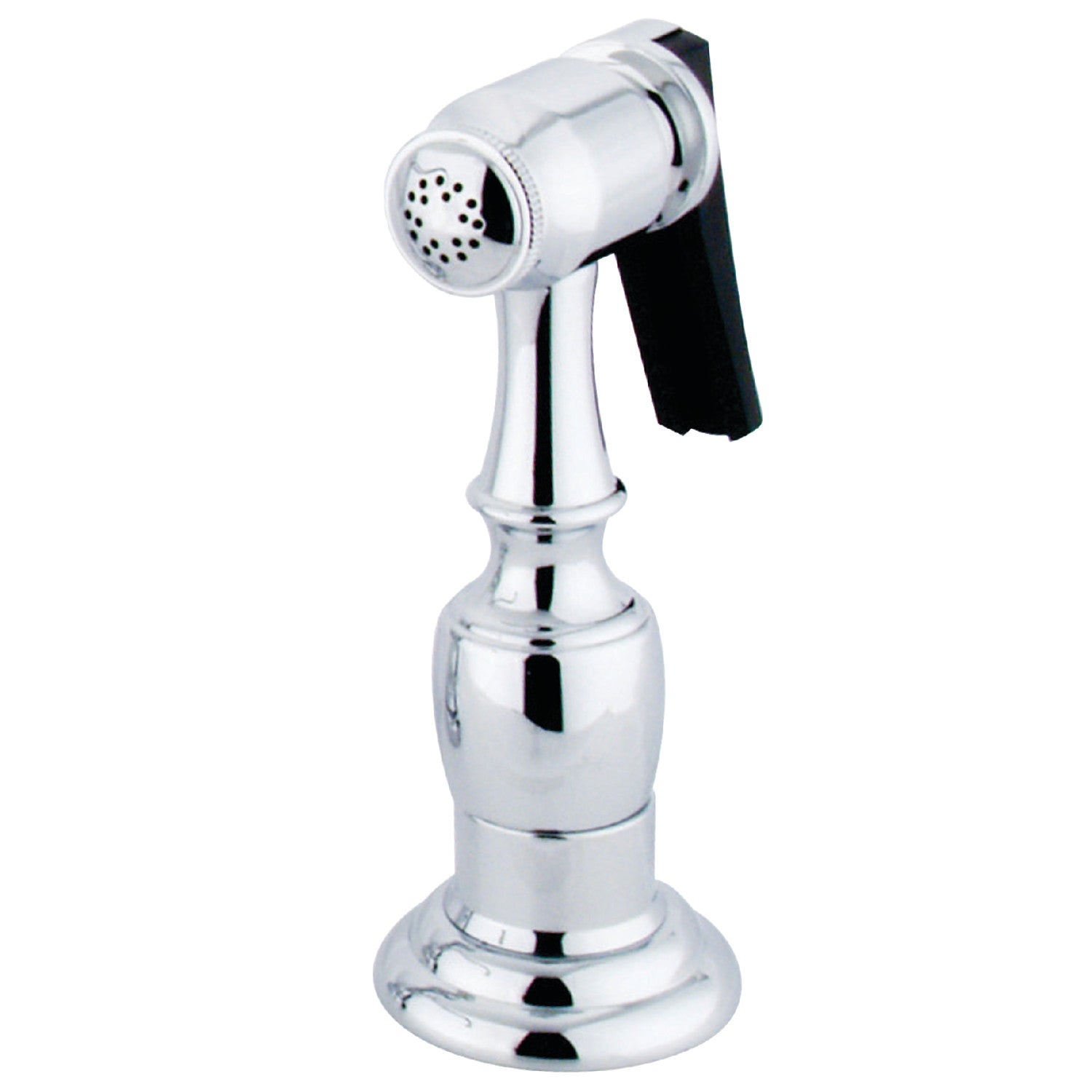 Kingston Made To Match KBSPR1 Brass Kitchen Faucet Side Sprayer, Polished Chrome